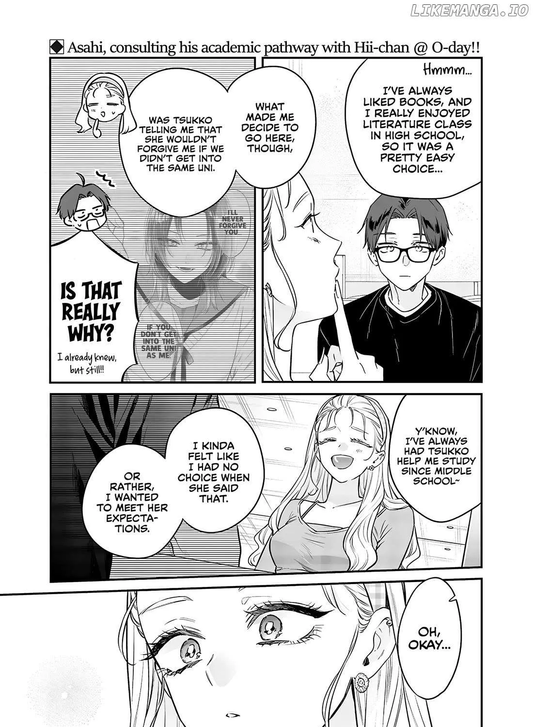 The Cutest Girl Closest to Me Chapter 20 page 24 - 