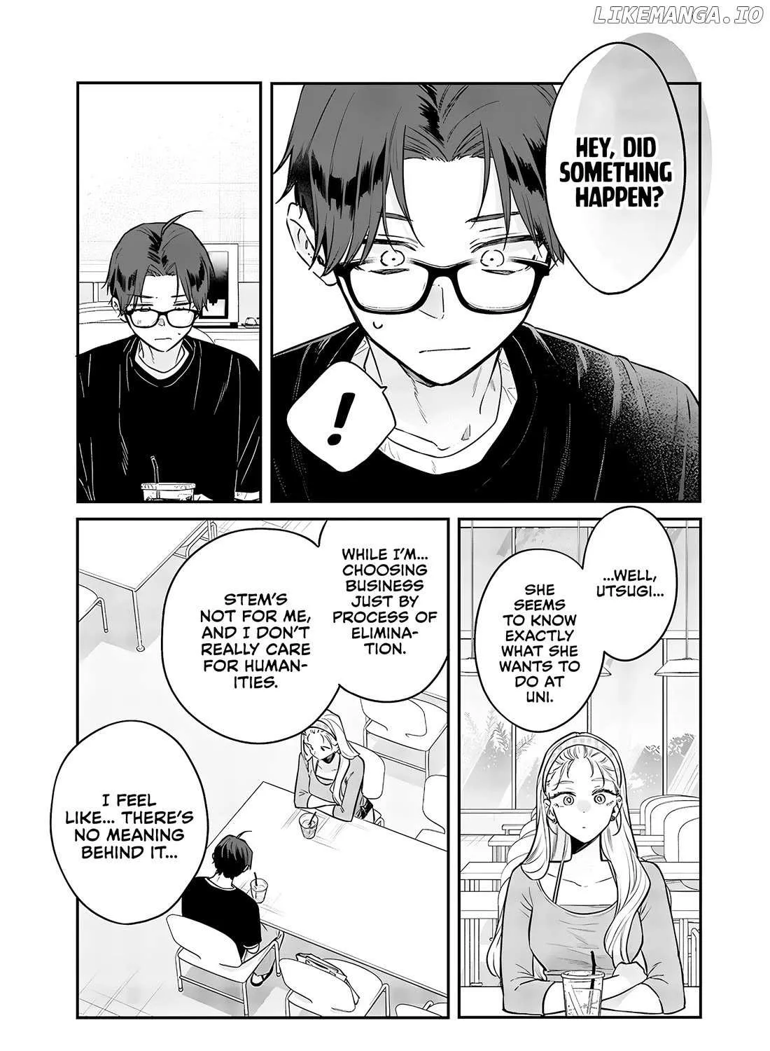 The Cutest Girl Closest to Me Chapter 20 page 26 - 