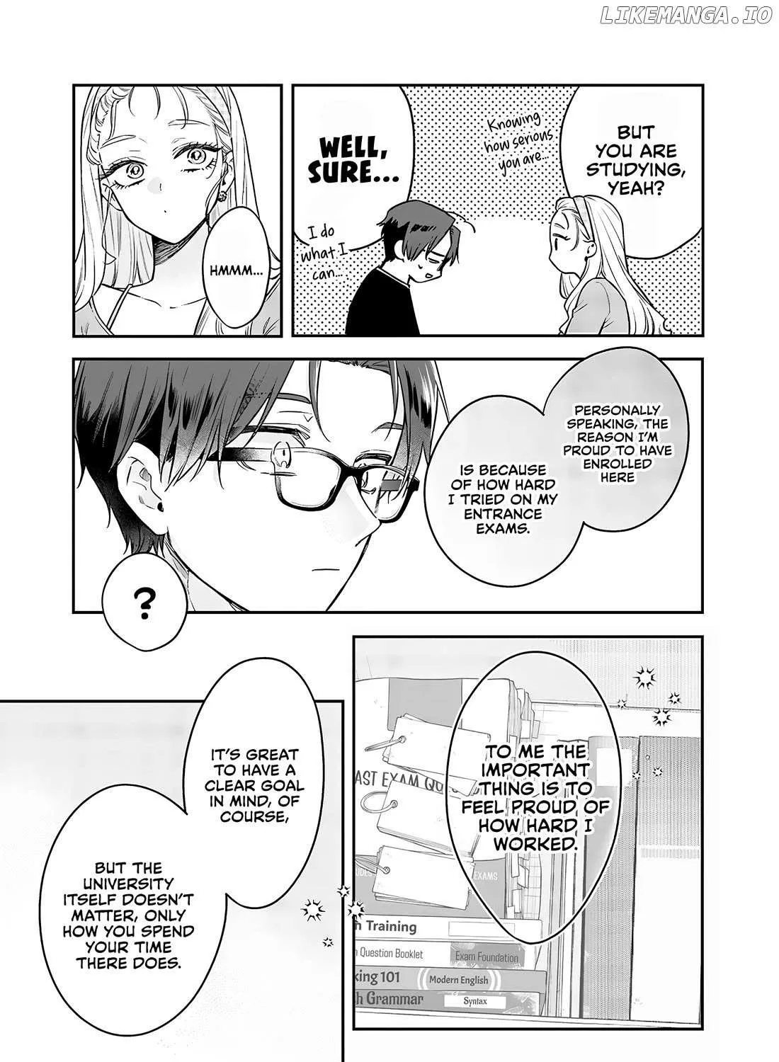 The Cutest Girl Closest to Me Chapter 20 page 28 - 