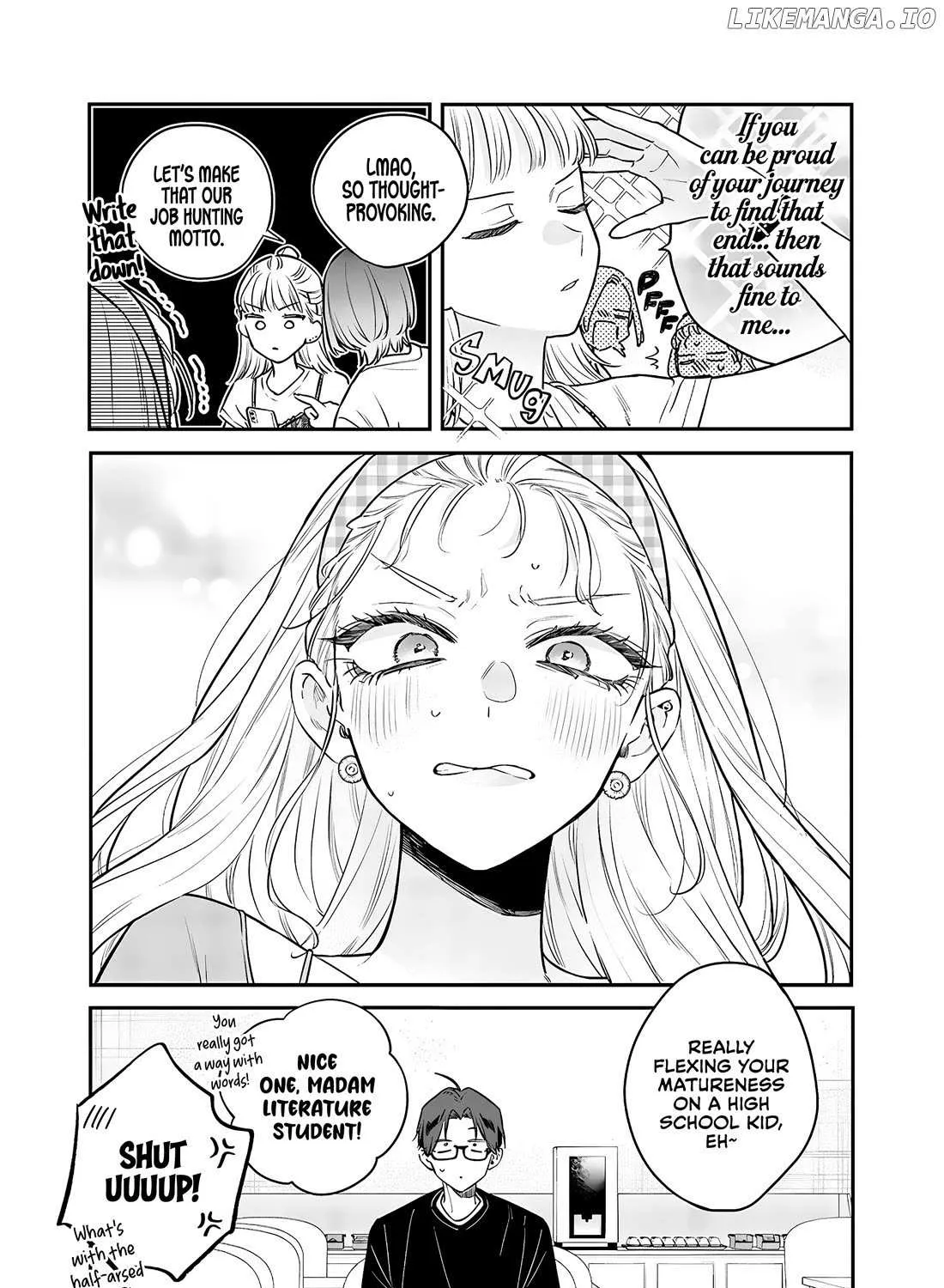 The Cutest Girl Closest to Me Chapter 20 page 36 - 