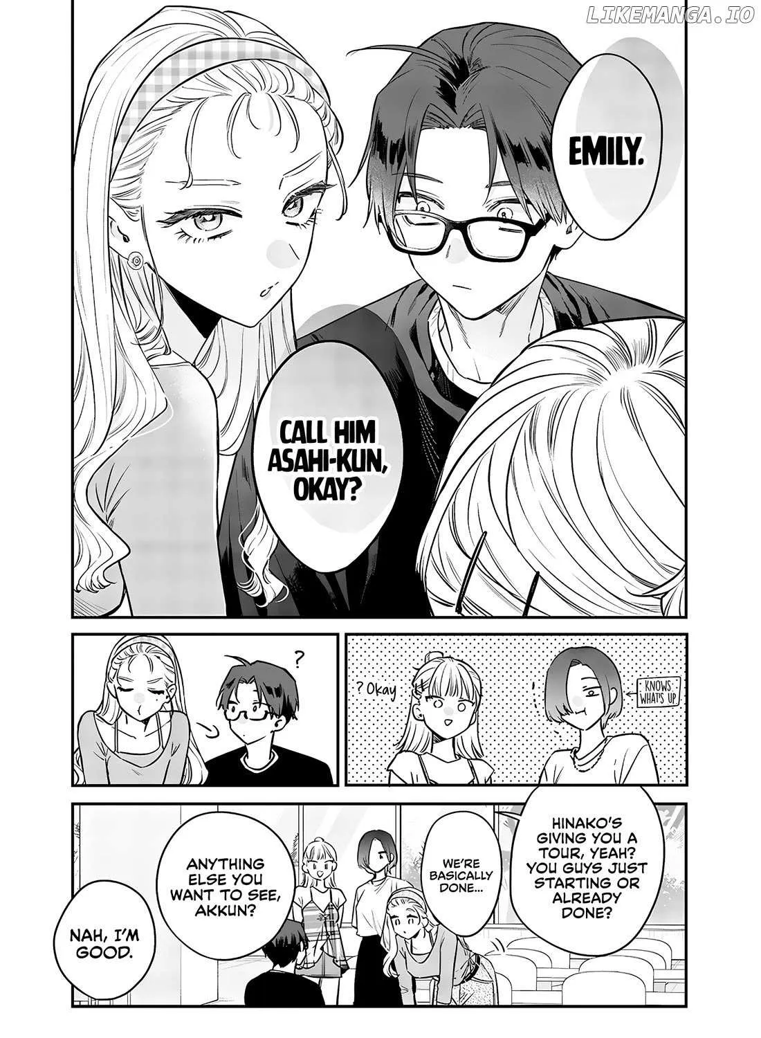 The Cutest Girl Closest to Me Chapter 20 page 40 - 