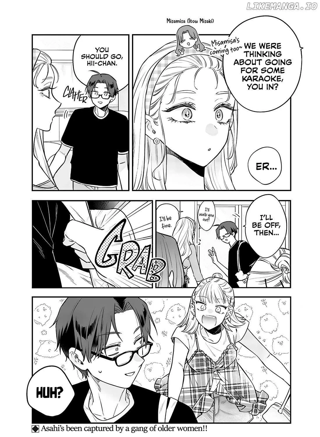 The Cutest Girl Closest to Me Chapter 20 page 42 - 