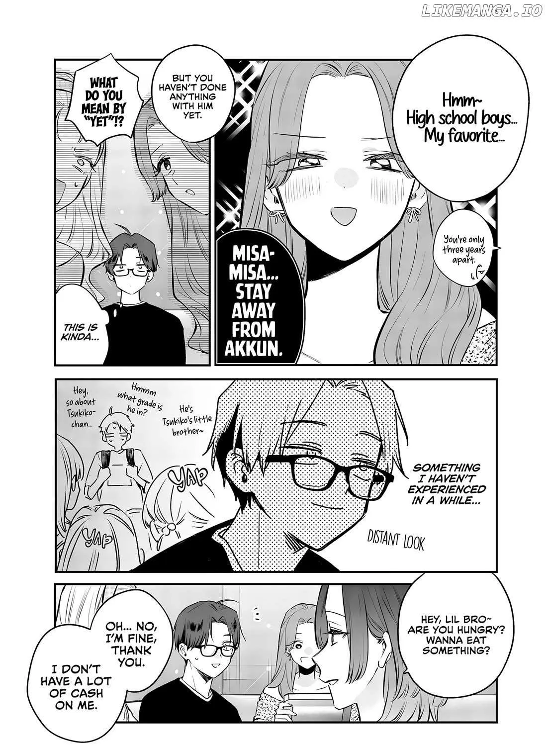 The Cutest Girl Closest to Me Chapter 20 page 46 - 