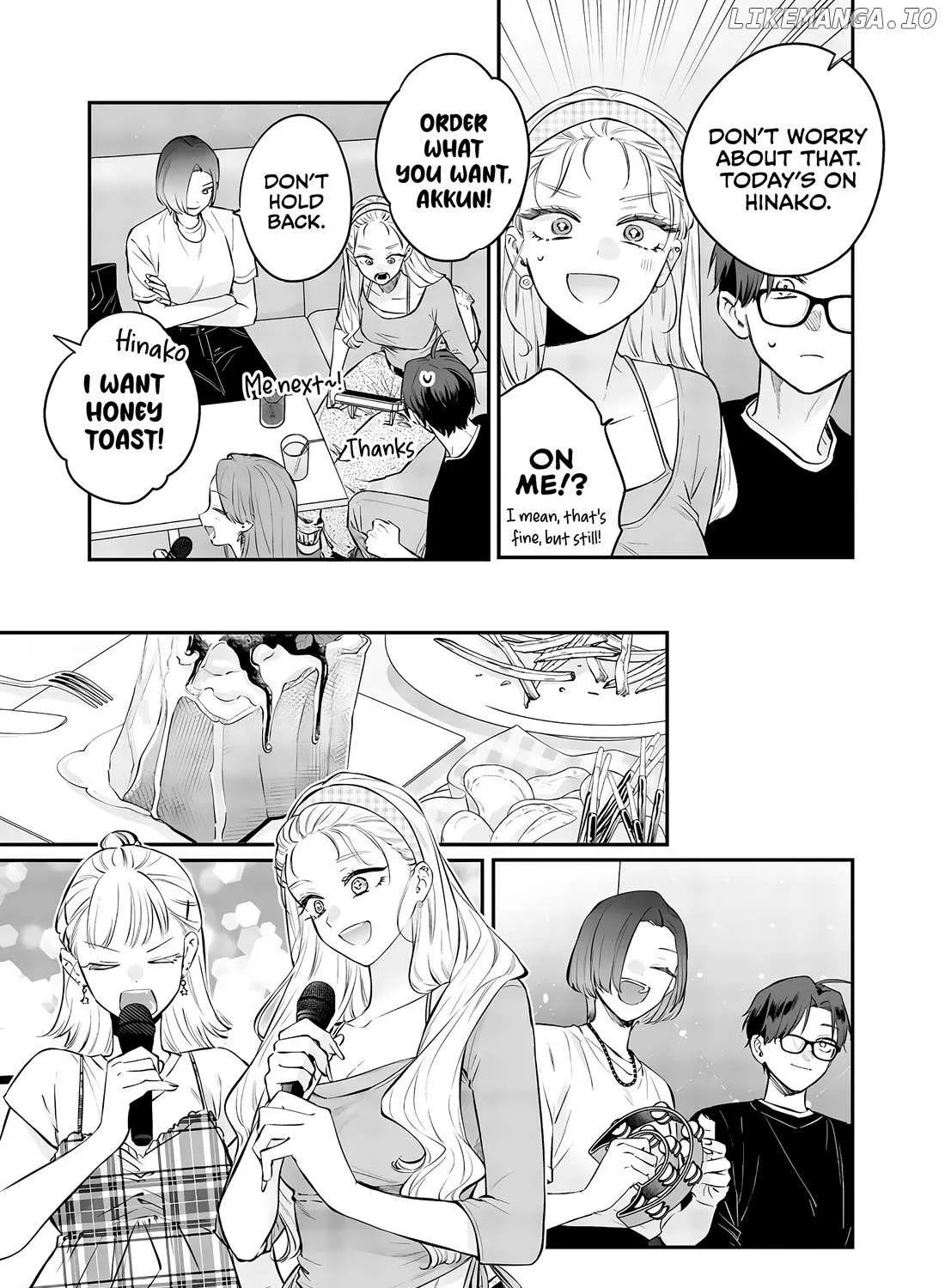 The Cutest Girl Closest to Me Chapter 20 page 48 - 