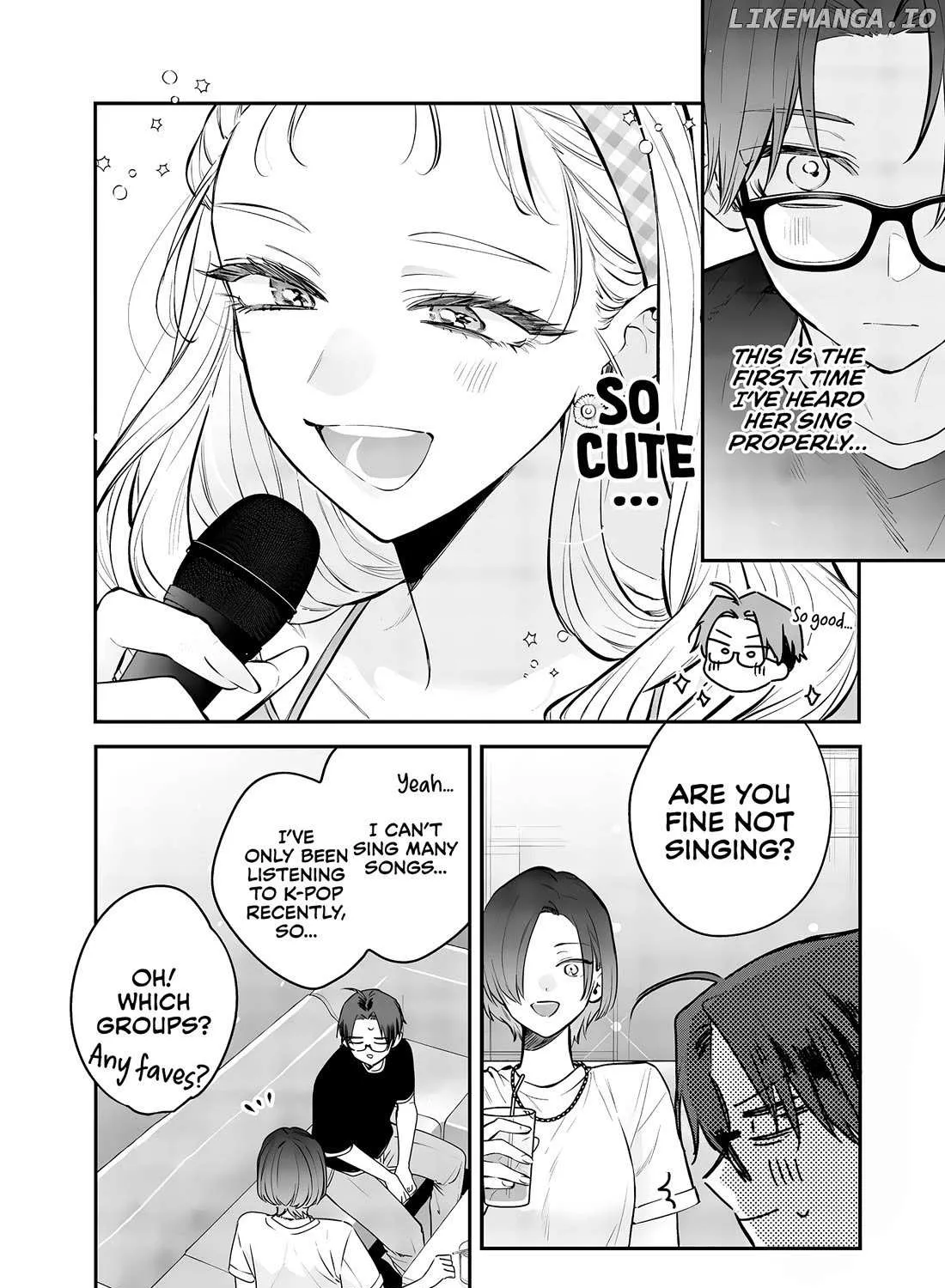The Cutest Girl Closest to Me Chapter 20 page 50 - 