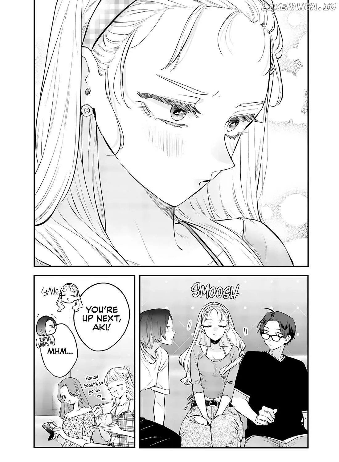 The Cutest Girl Closest to Me Chapter 20 page 54 - 