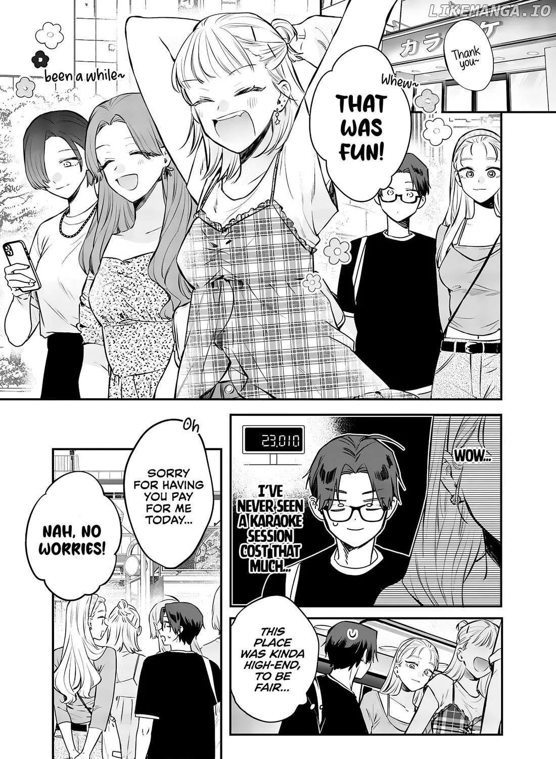 The Cutest Girl Closest to Me Chapter 20 page 56 - 