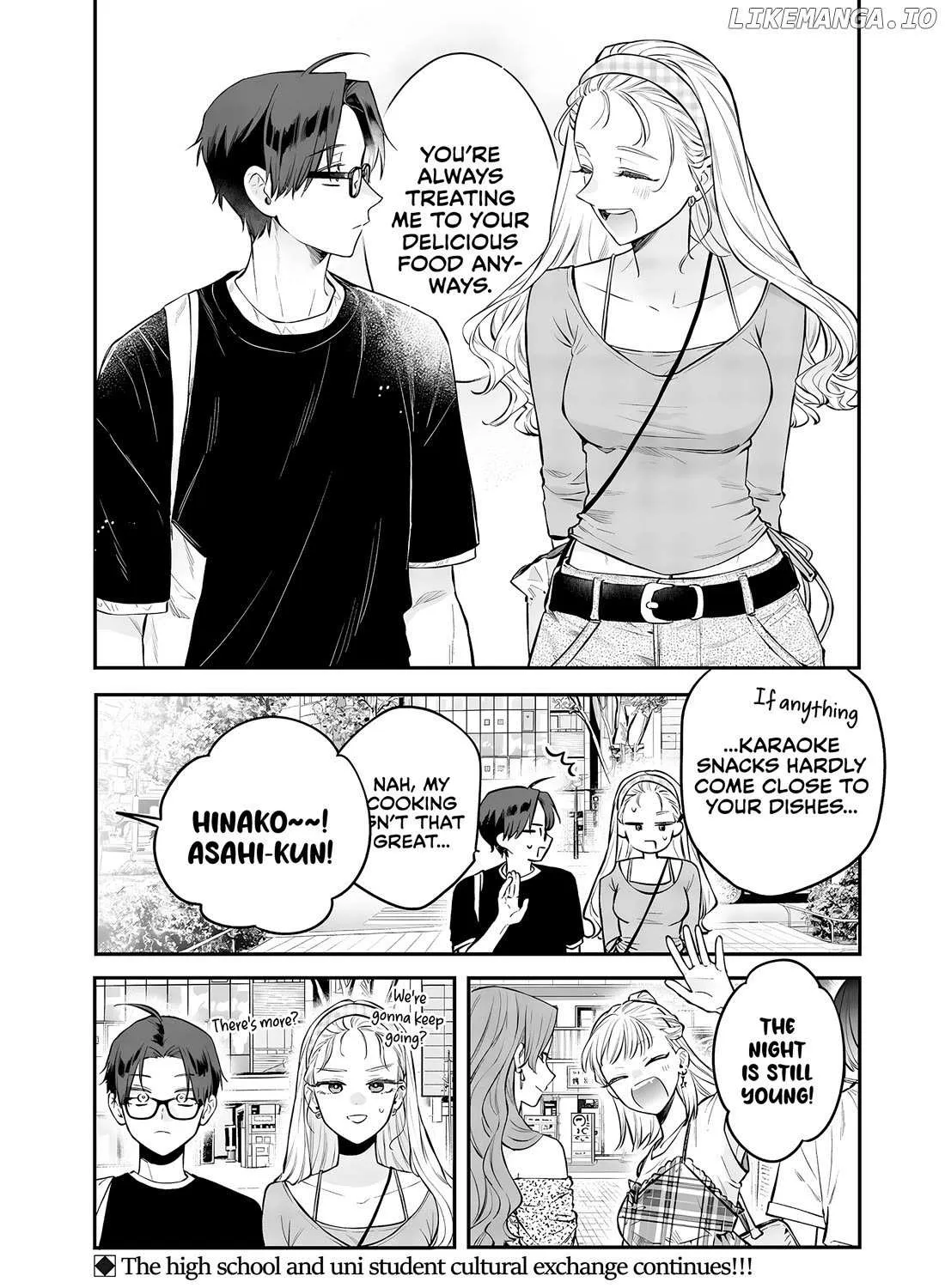 The Cutest Girl Closest to Me Chapter 20 page 58 - 