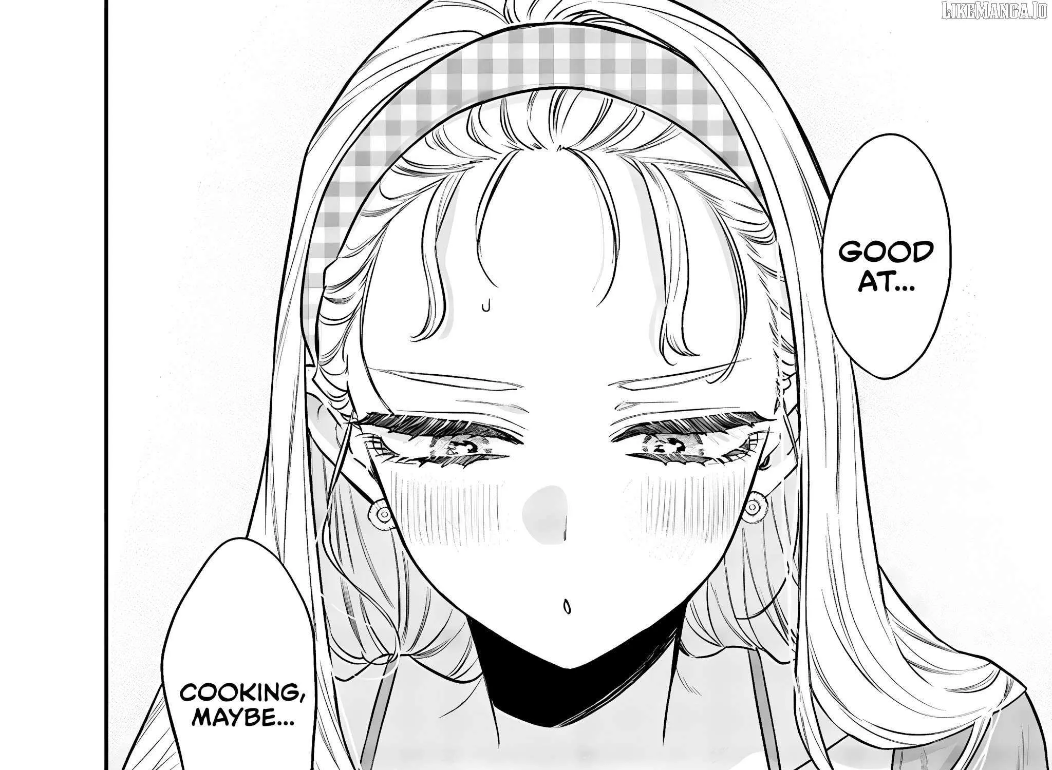 The Cutest Girl Closest to Me Chapter 21 page 12 - 