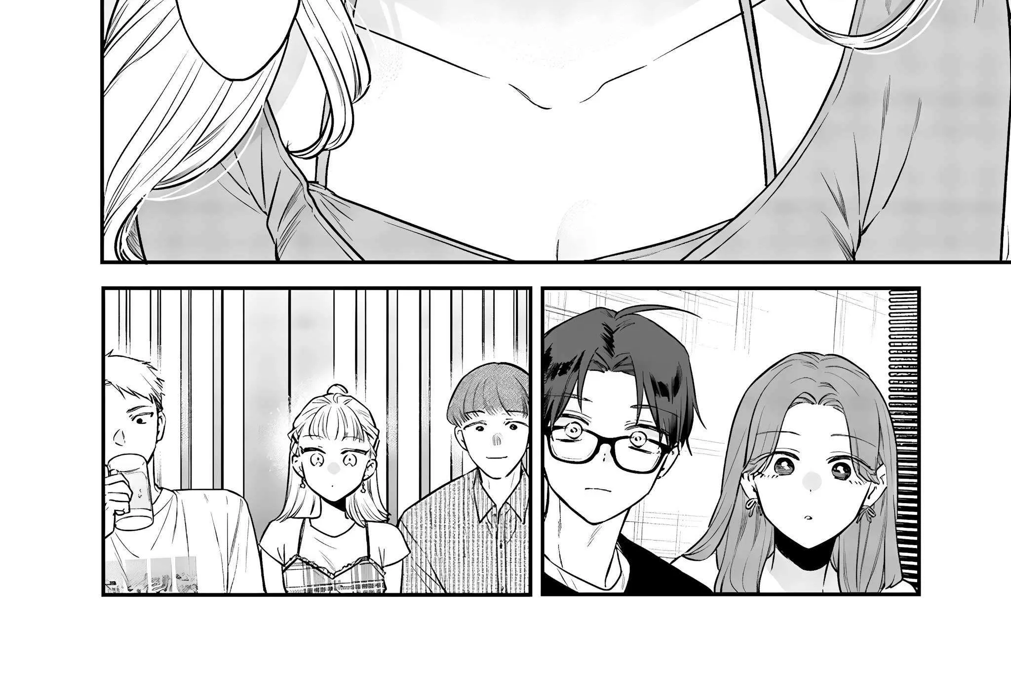 The Cutest Girl Closest to Me Chapter 21 page 13 - 