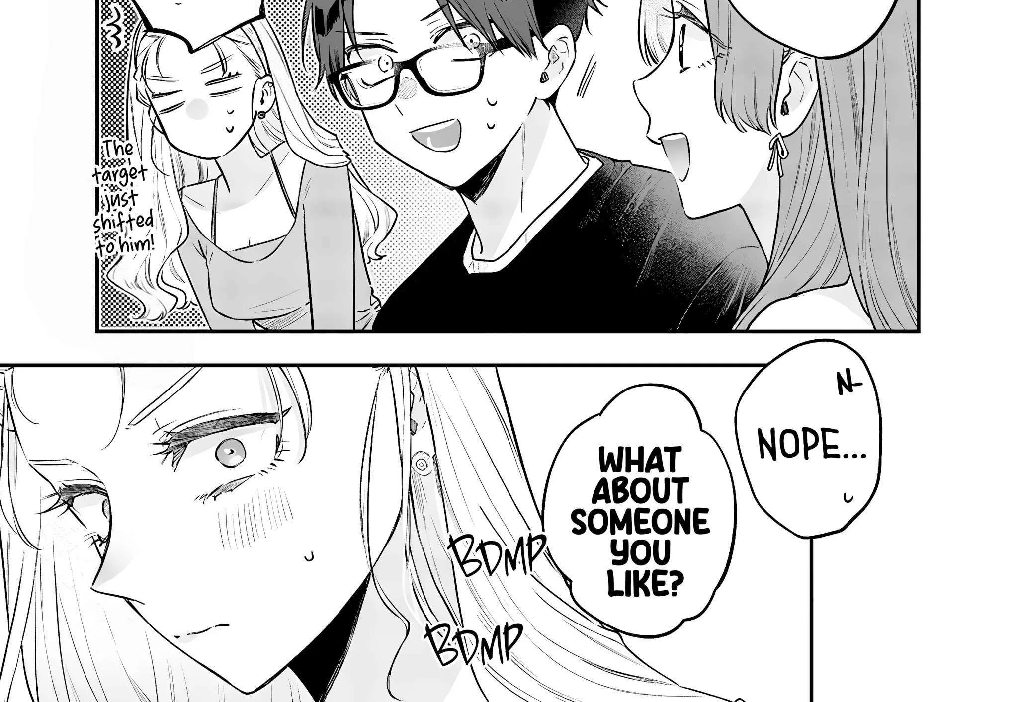 The Cutest Girl Closest to Me Chapter 21 page 15 - 