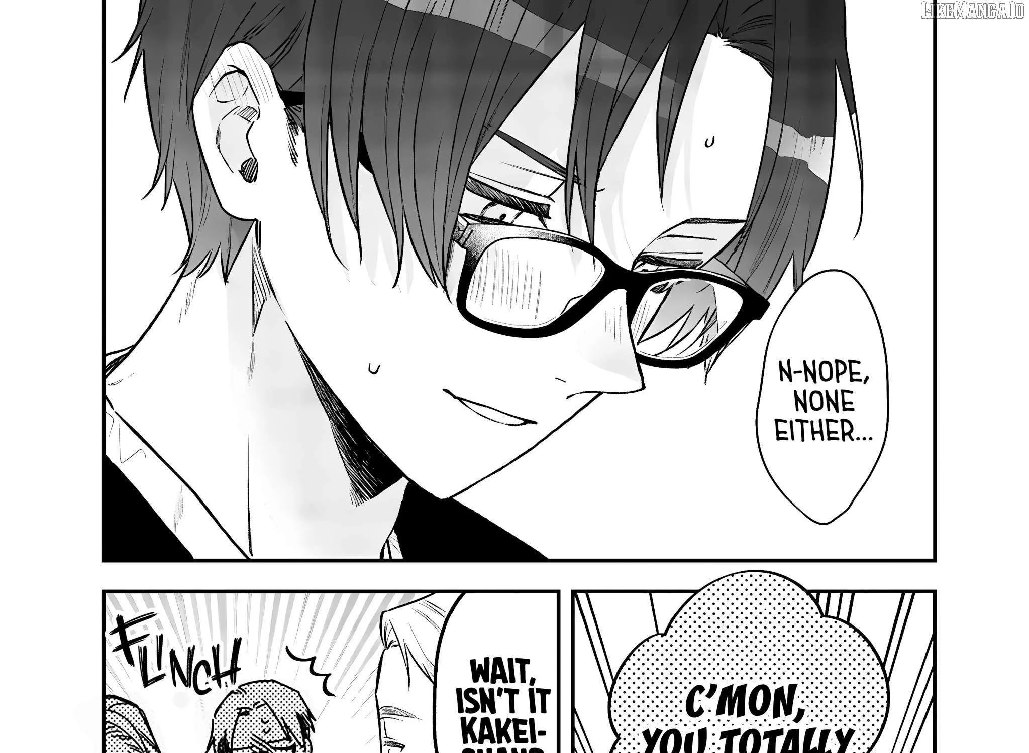 The Cutest Girl Closest to Me Chapter 21 page 16 - 