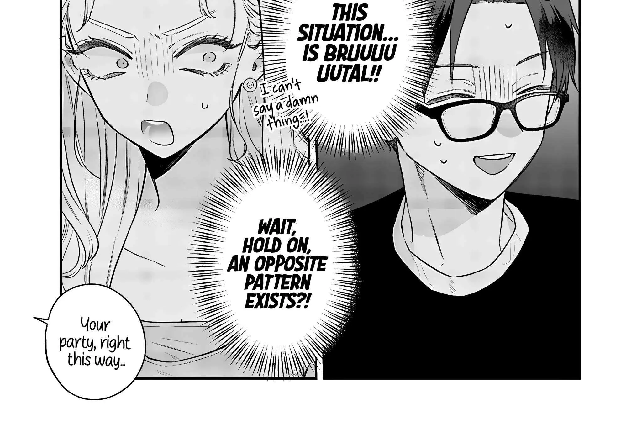 The Cutest Girl Closest to Me Chapter 21 page 19 - 