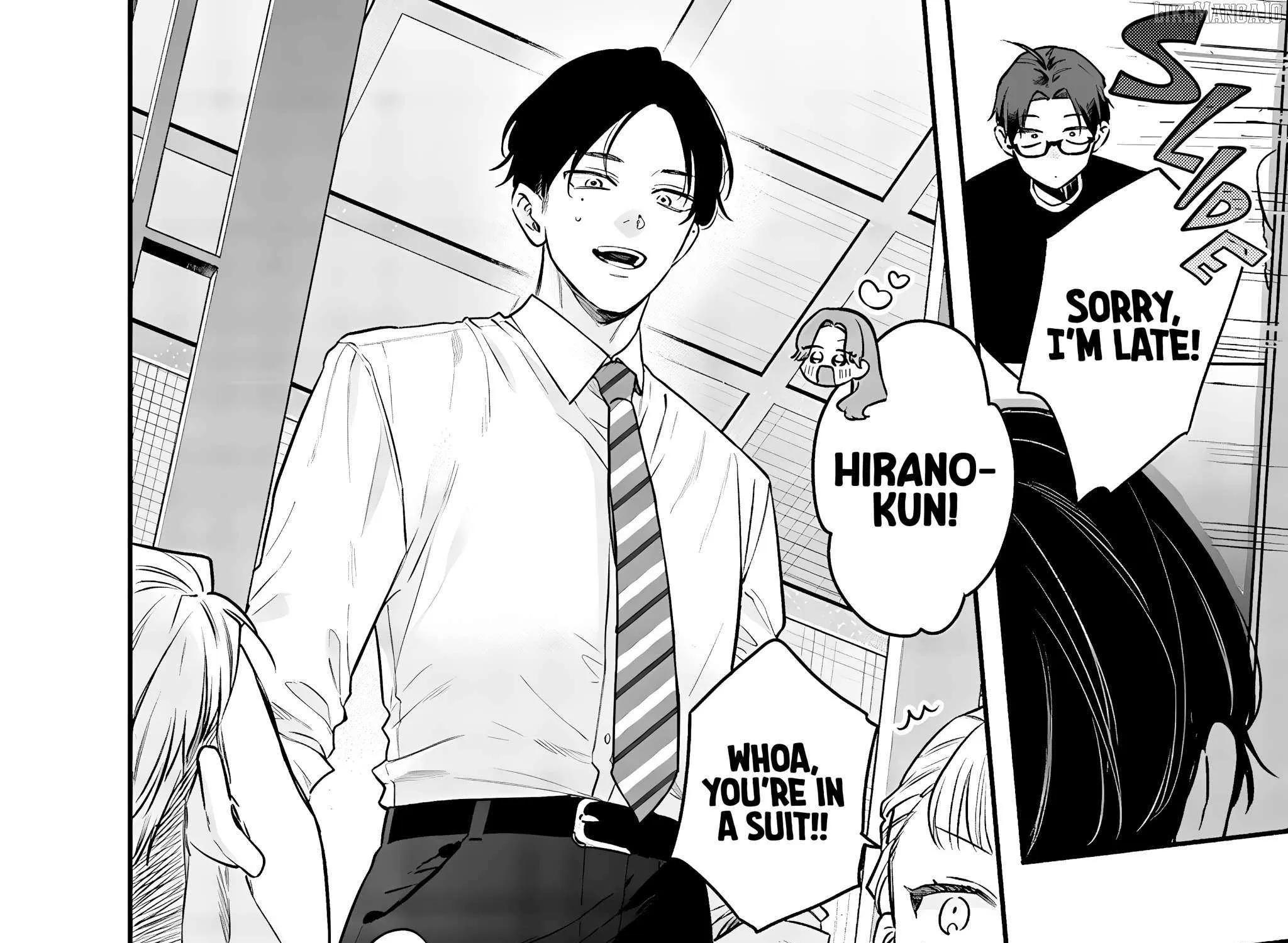The Cutest Girl Closest to Me Chapter 21 page 20 - 
