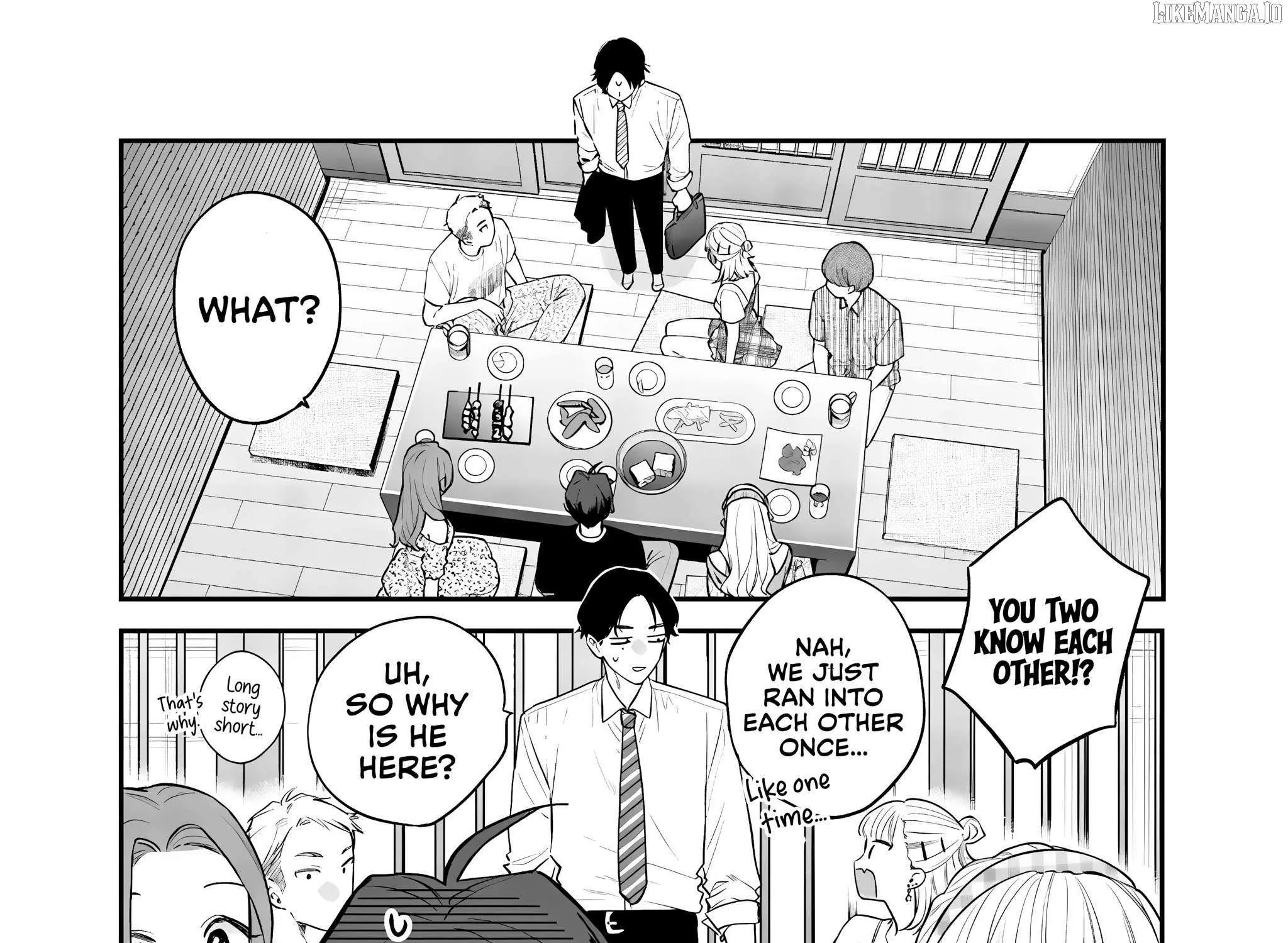 The Cutest Girl Closest to Me Chapter 21 page 22 - 