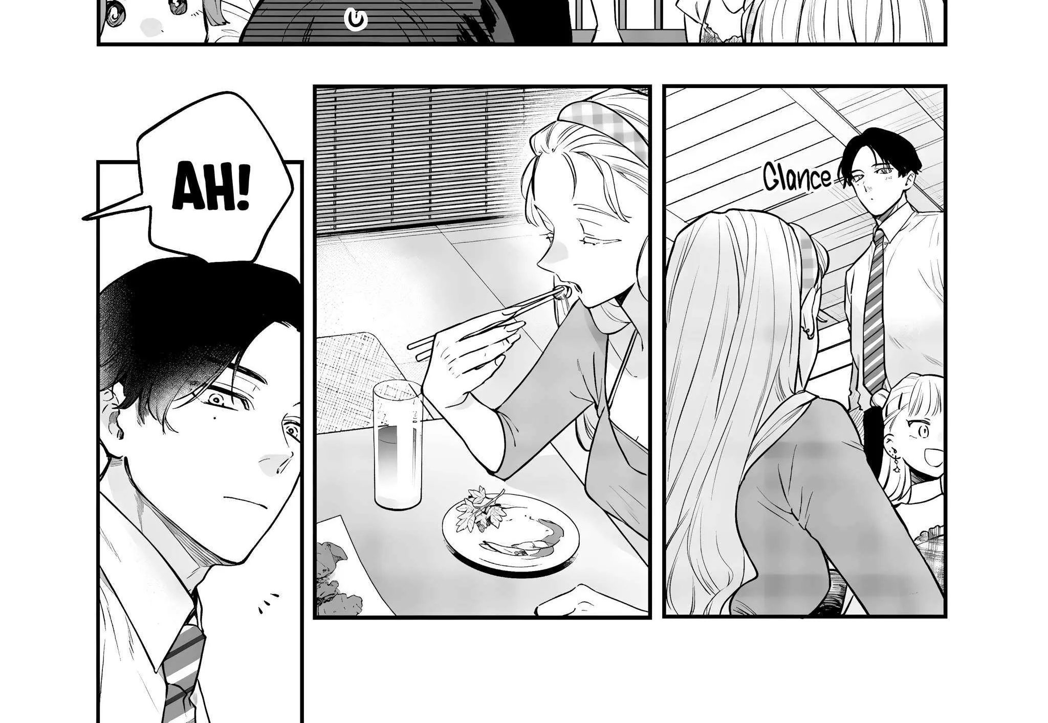 The Cutest Girl Closest to Me Chapter 21 page 23 - 