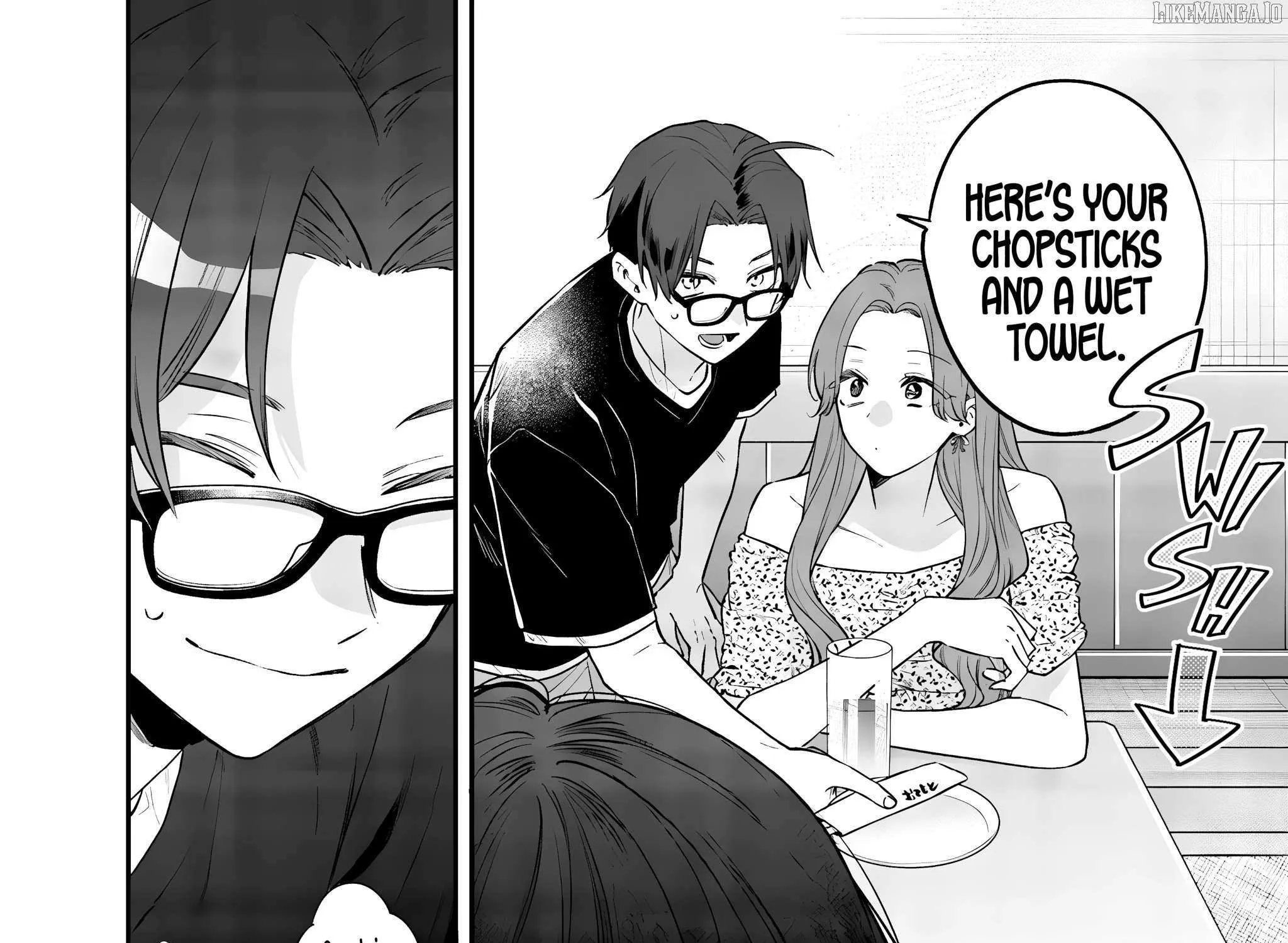 The Cutest Girl Closest to Me Chapter 21 page 24 - 