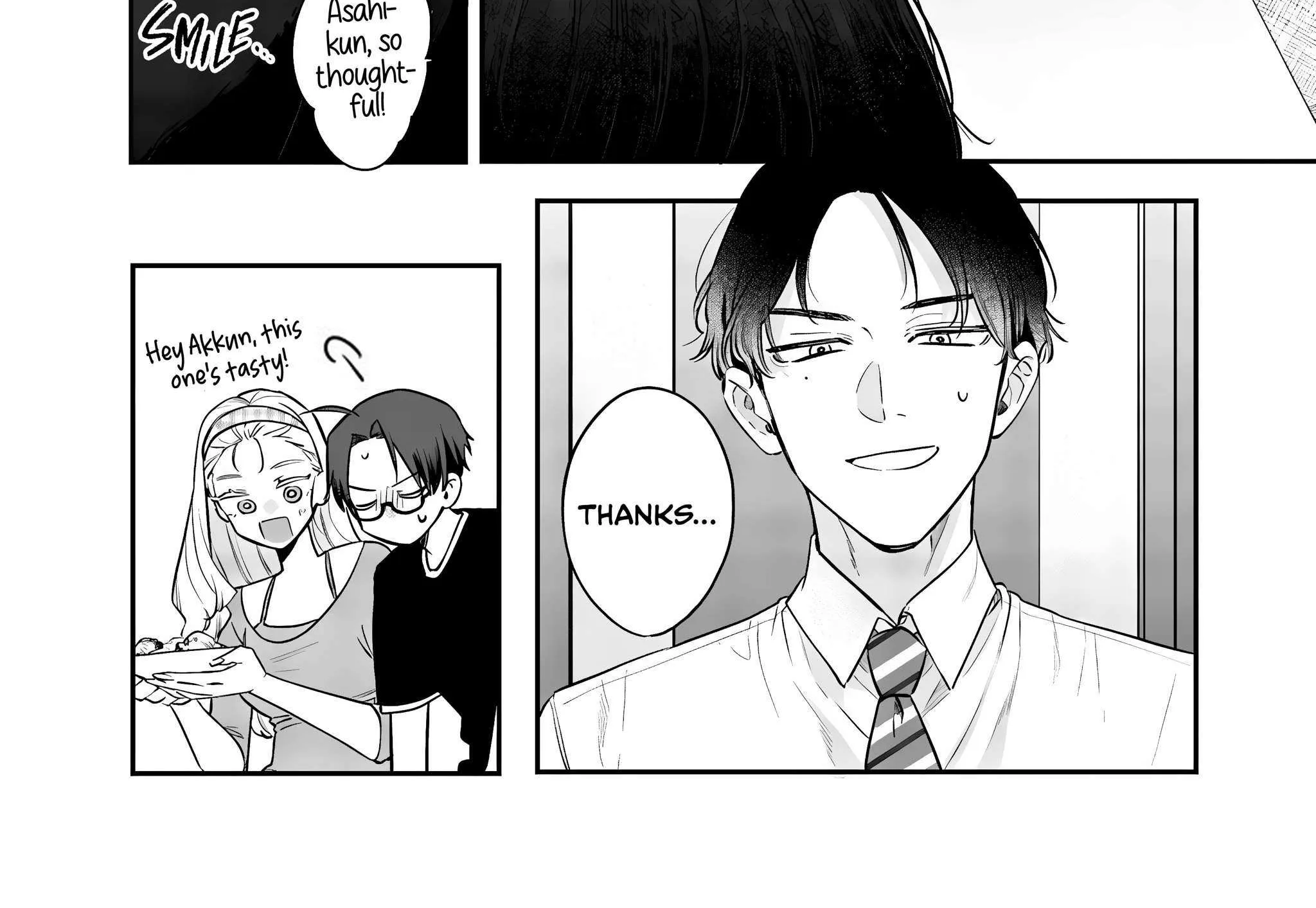 The Cutest Girl Closest to Me Chapter 21 page 25 - 