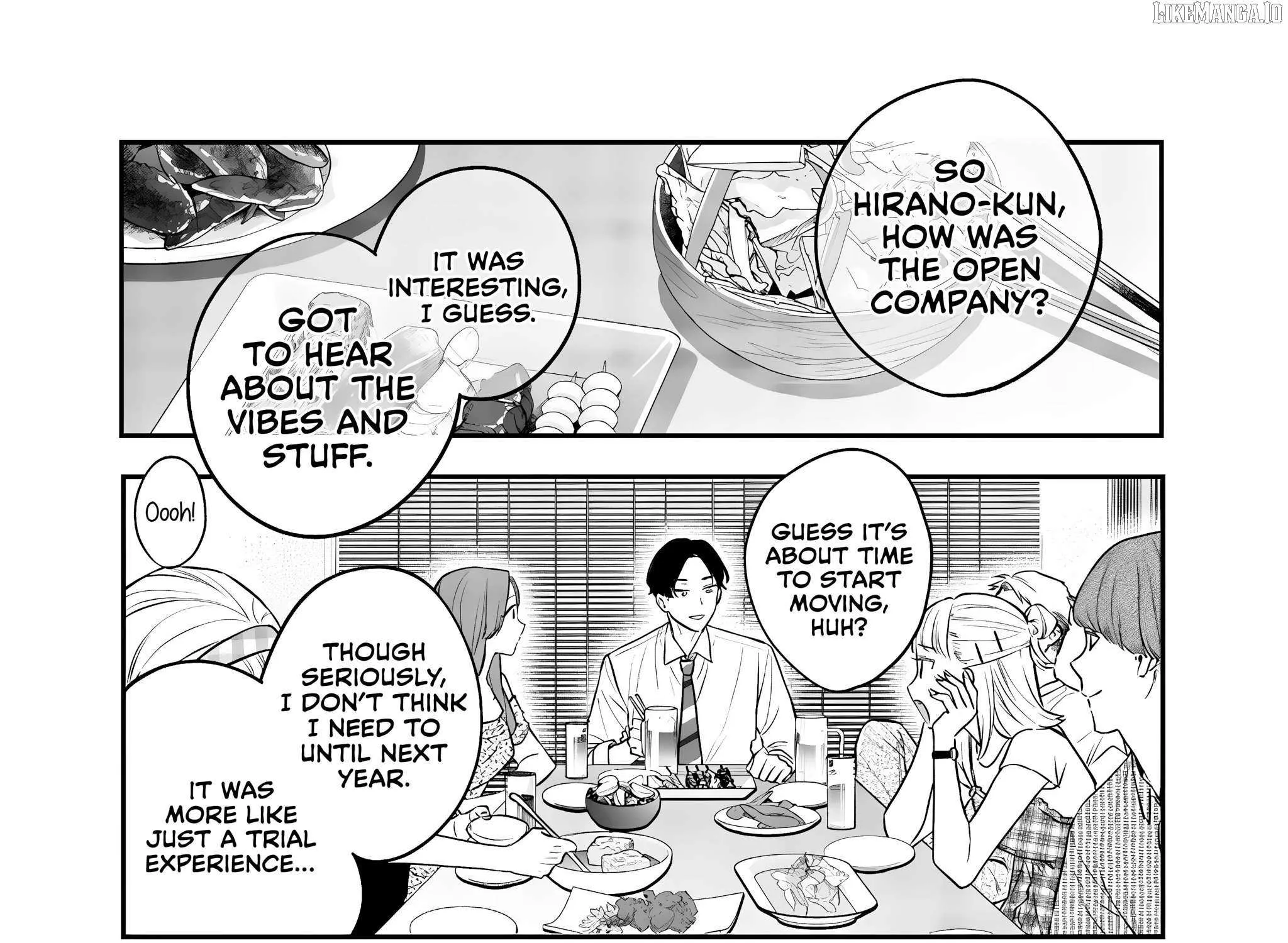 The Cutest Girl Closest to Me Chapter 21 page 26 - 