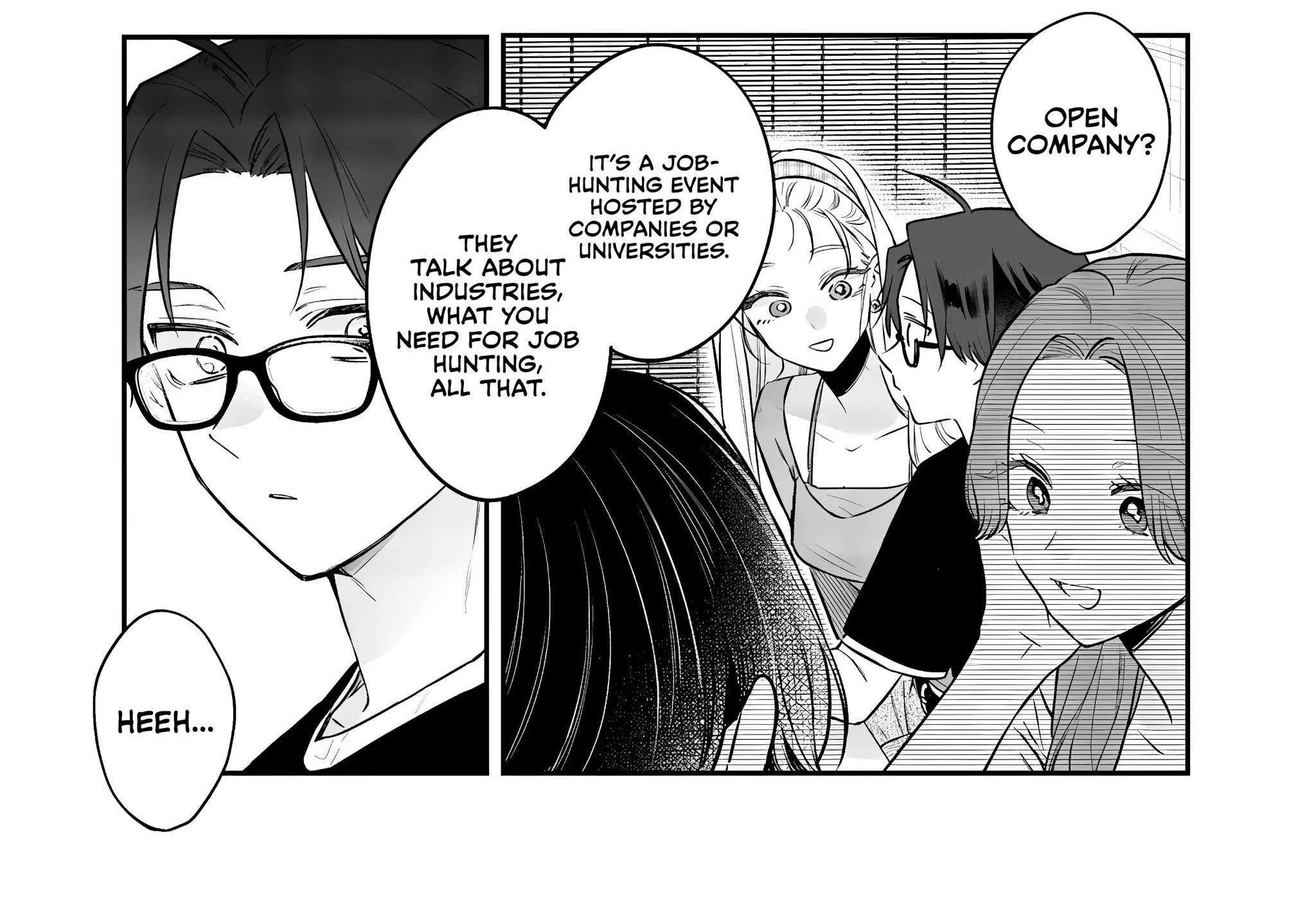The Cutest Girl Closest to Me Chapter 21 page 27 - 
