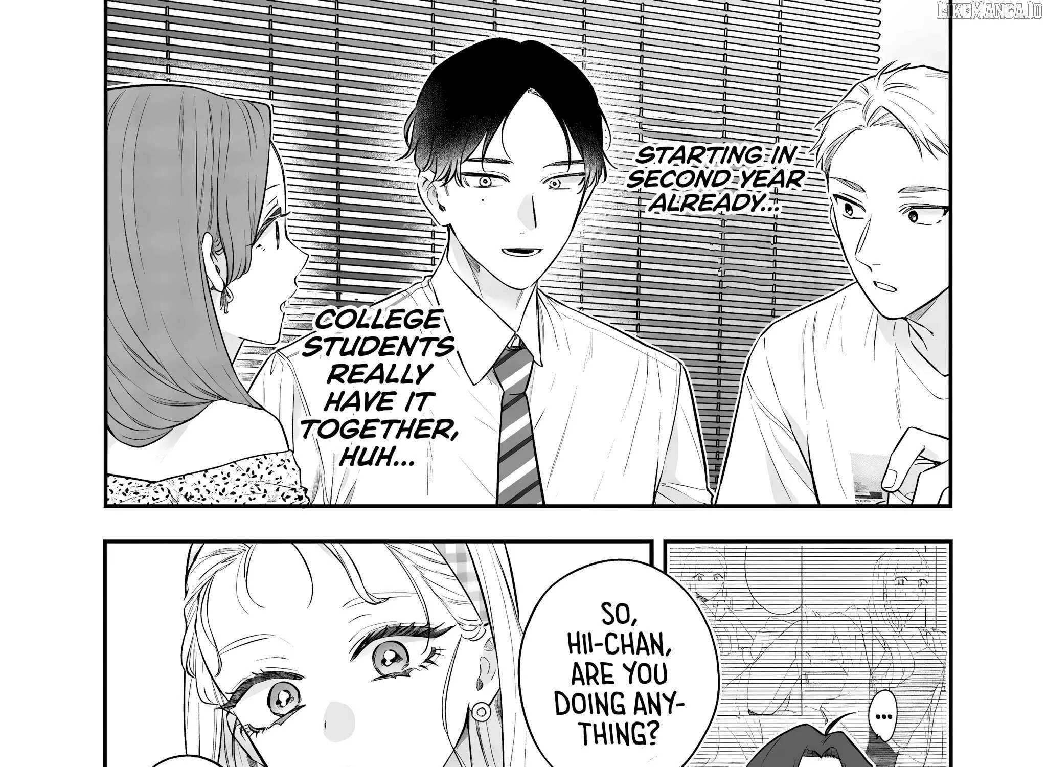 The Cutest Girl Closest to Me Chapter 21 page 28 - 