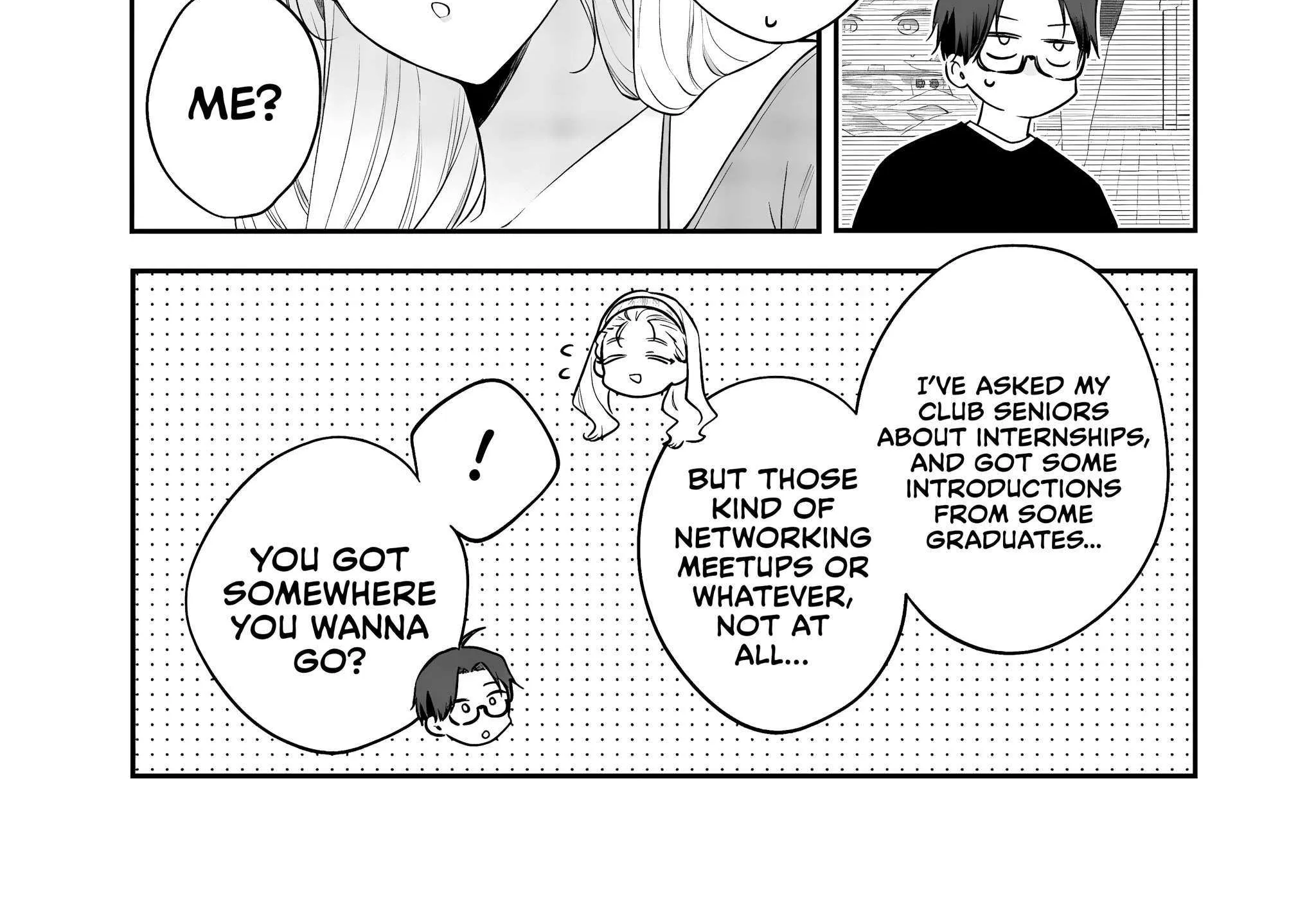 The Cutest Girl Closest to Me Chapter 21 page 29 - 