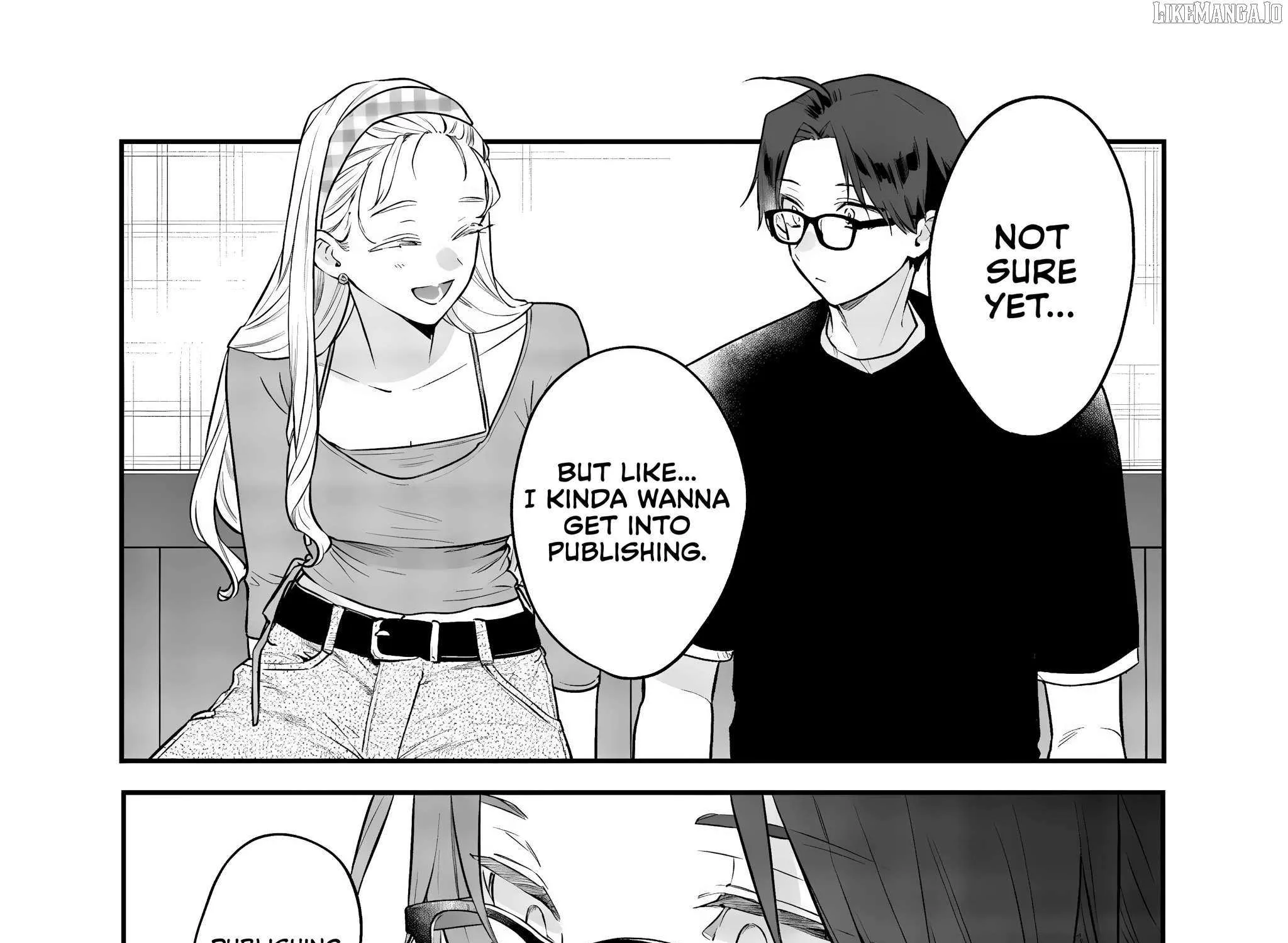 The Cutest Girl Closest to Me Chapter 21 page 30 - 