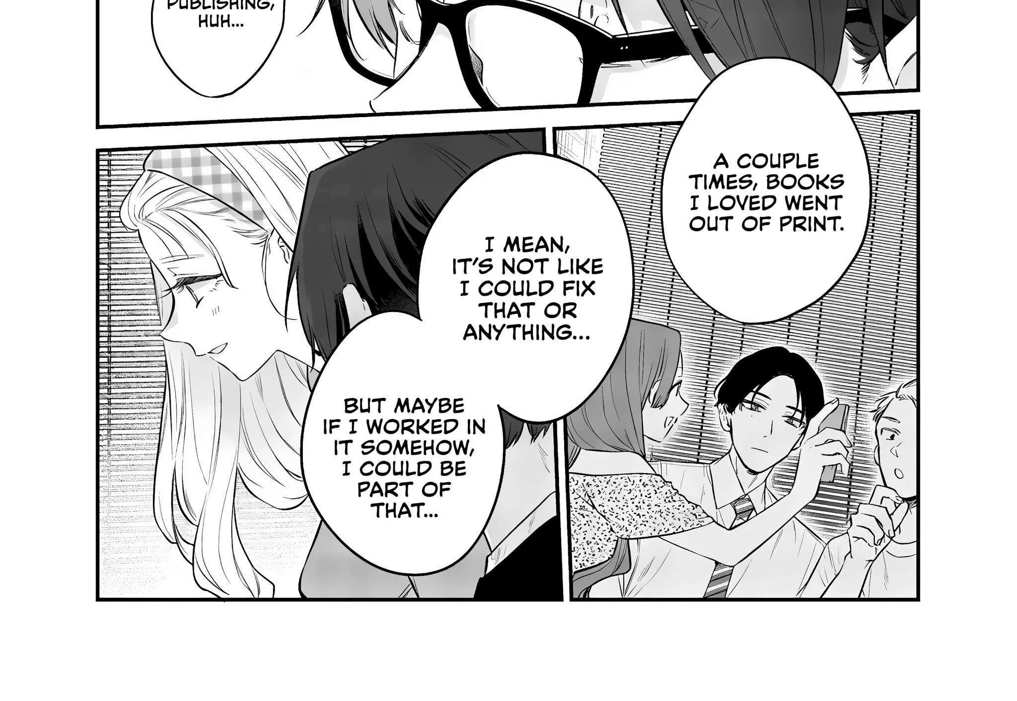 The Cutest Girl Closest to Me Chapter 21 page 31 - 