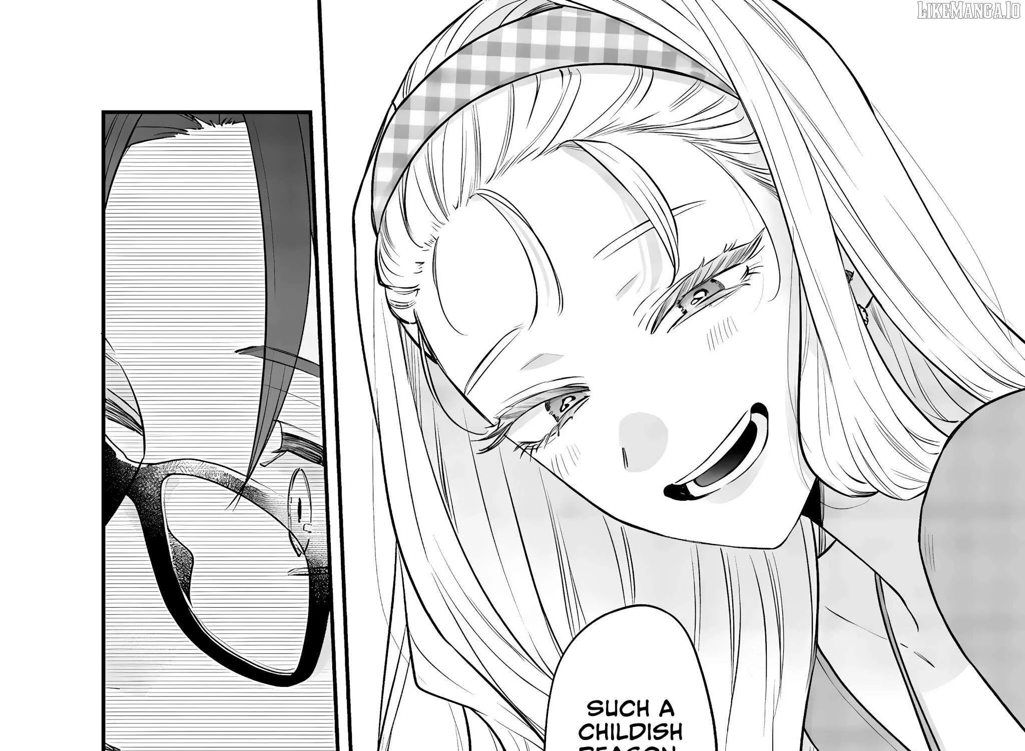 The Cutest Girl Closest to Me Chapter 21 page 32 - 