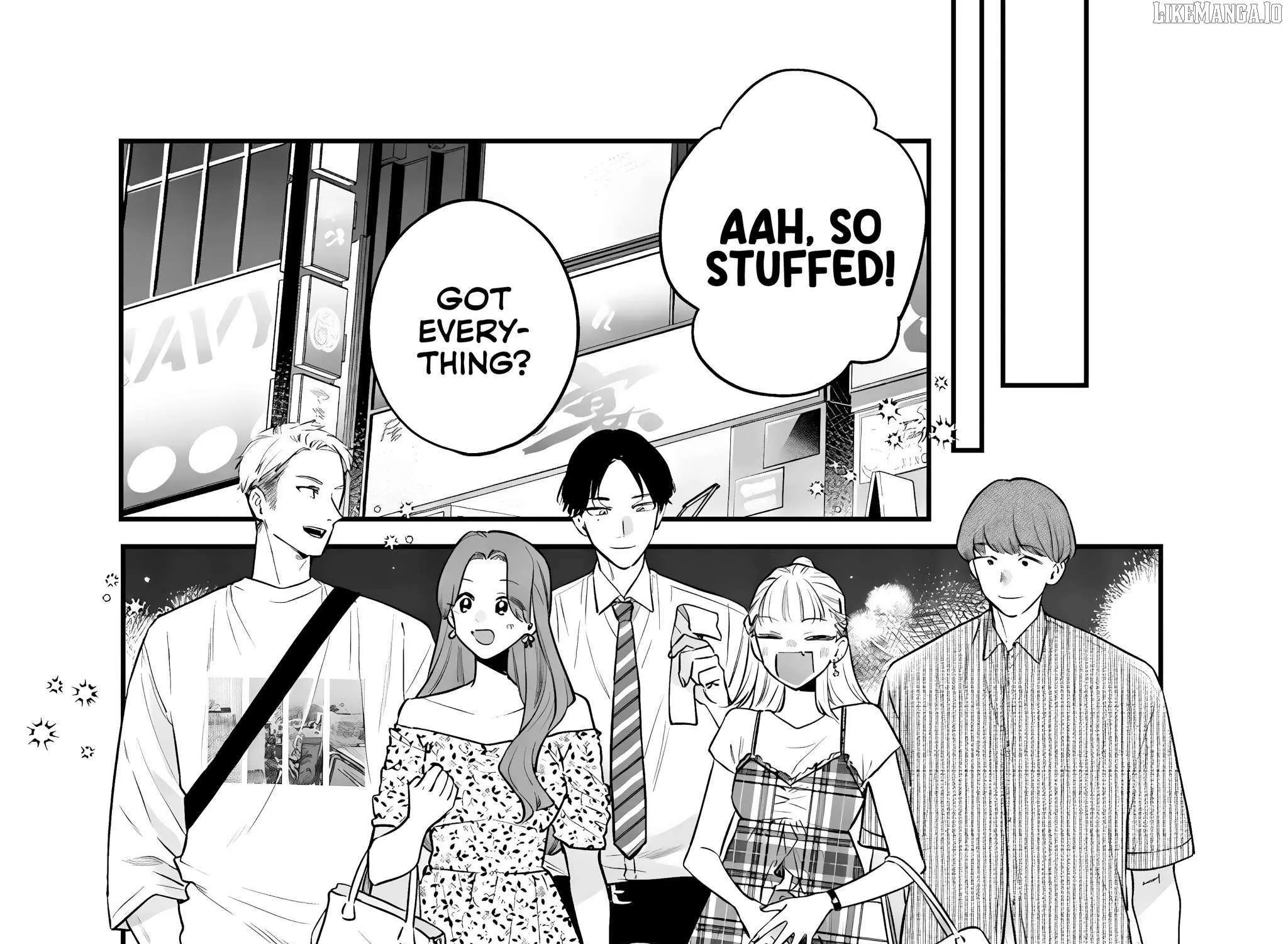 The Cutest Girl Closest to Me Chapter 21 page 34 - 