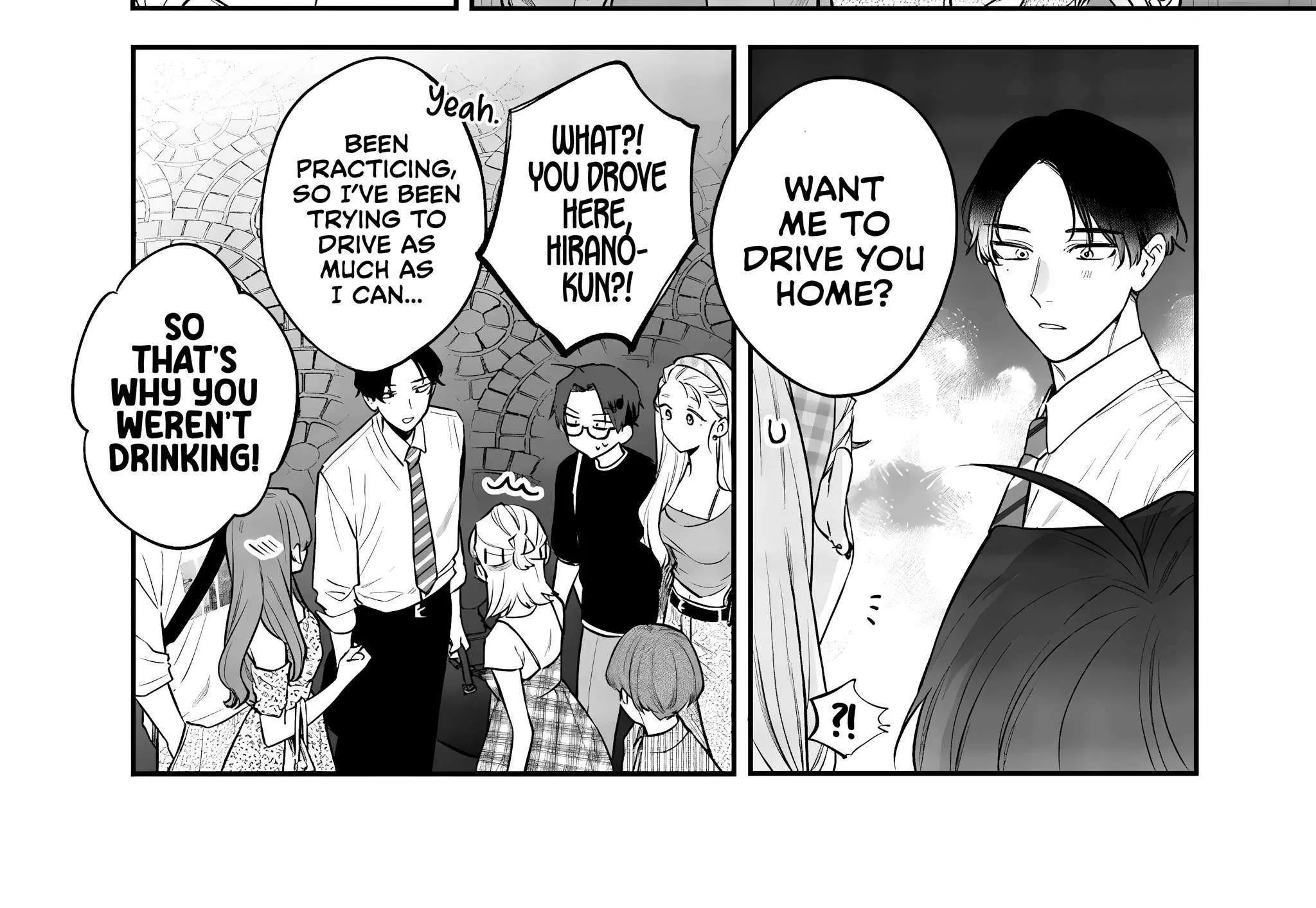 The Cutest Girl Closest to Me Chapter 21 page 37 - 