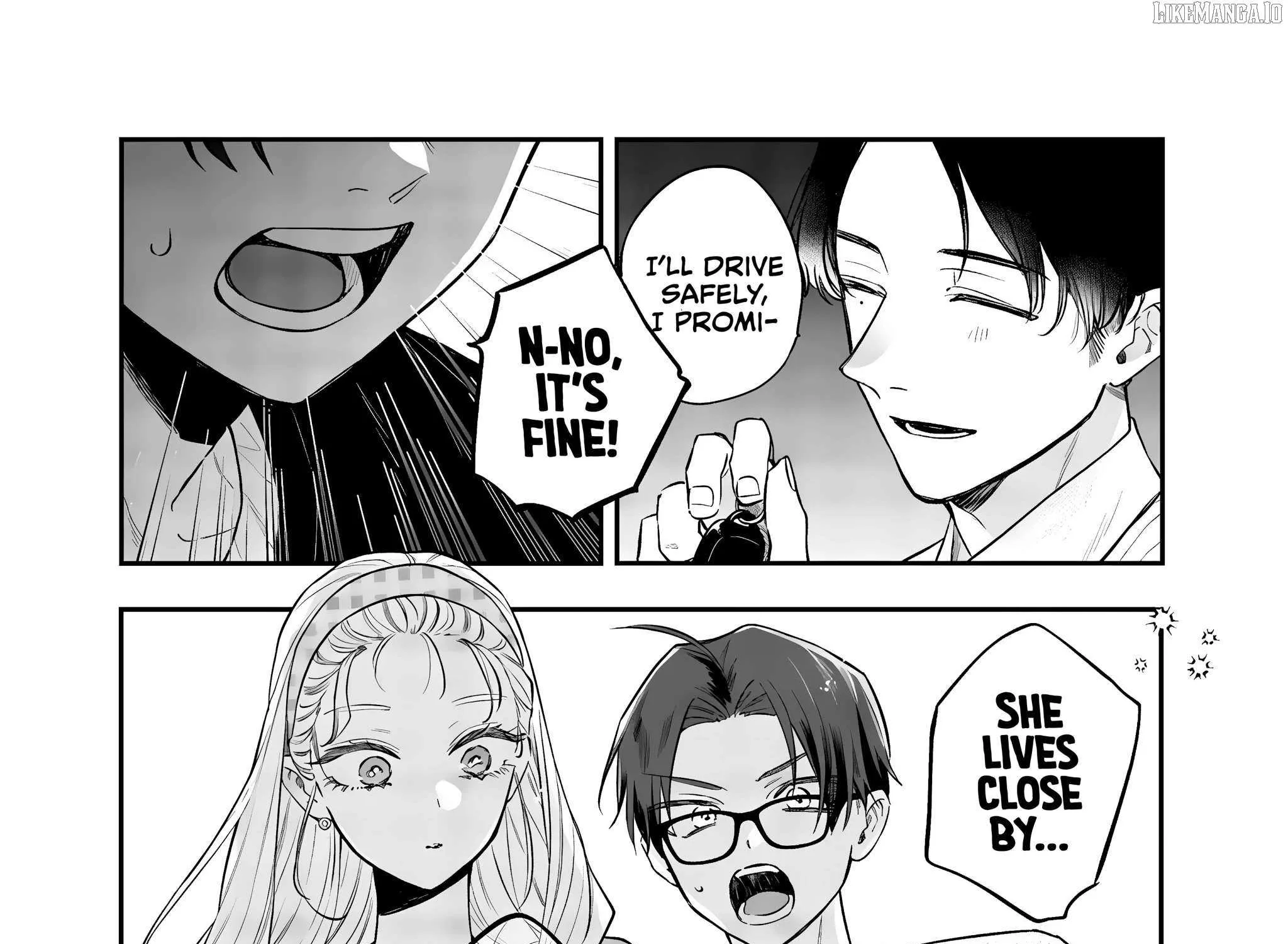 The Cutest Girl Closest to Me Chapter 21 page 38 - 