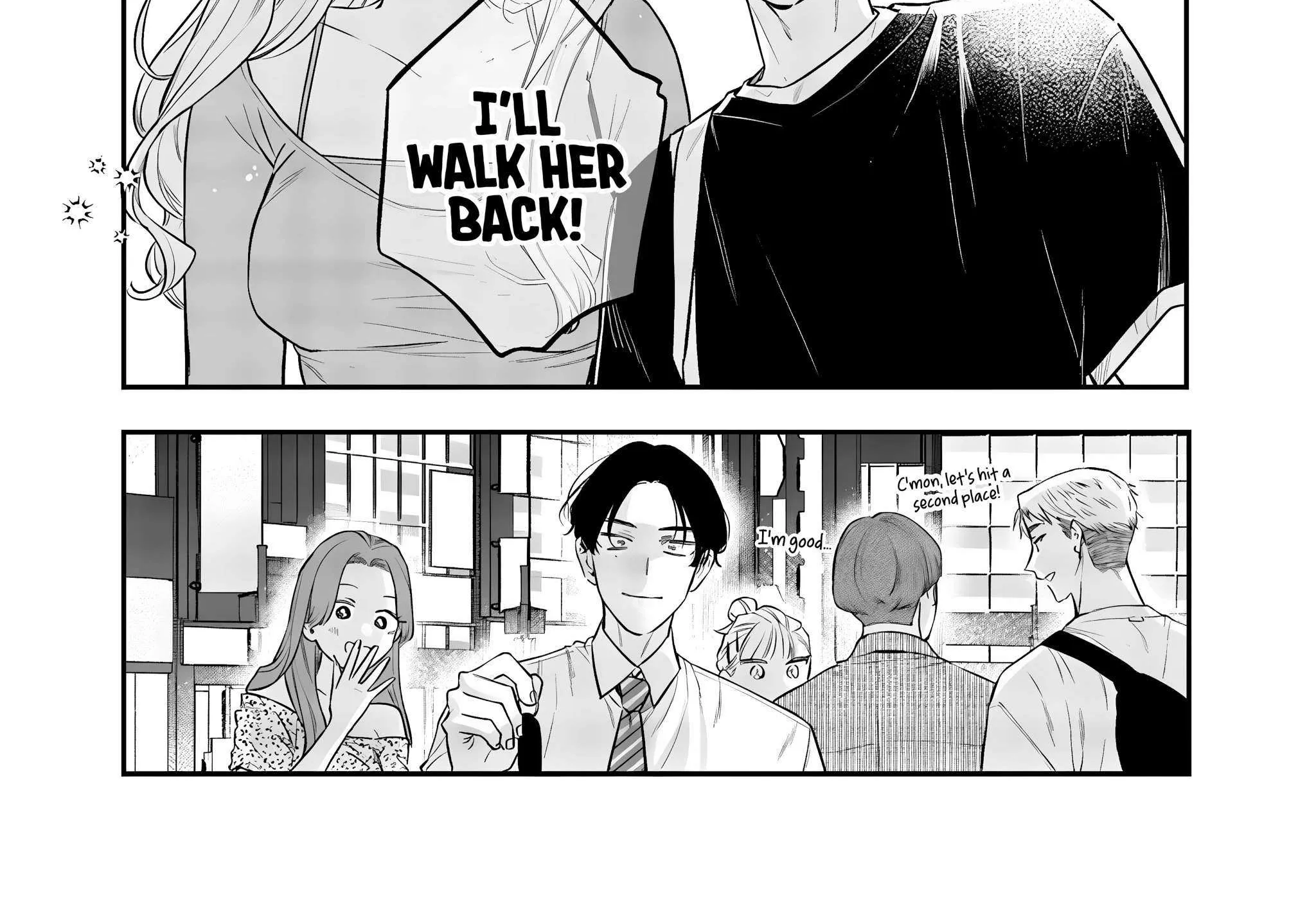 The Cutest Girl Closest to Me Chapter 21 page 39 - 