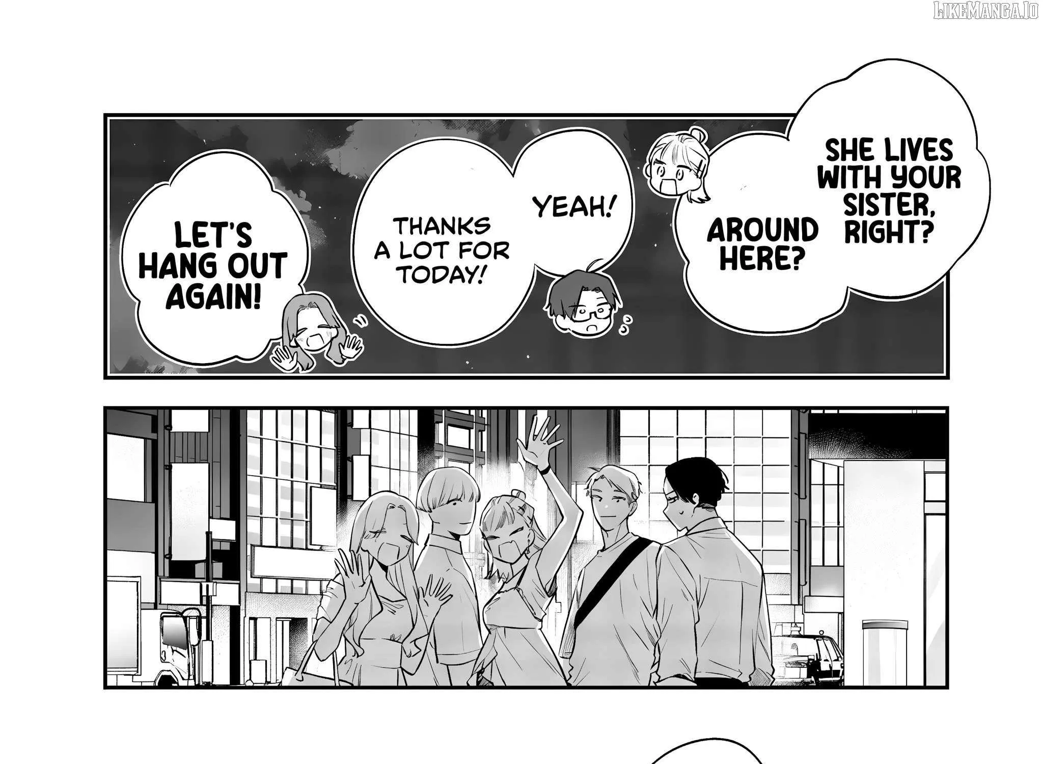 The Cutest Girl Closest to Me Chapter 21 page 40 - 