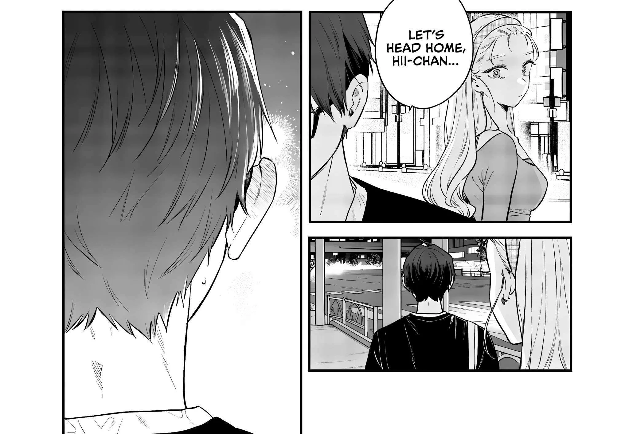 The Cutest Girl Closest to Me Chapter 21 page 41 - 