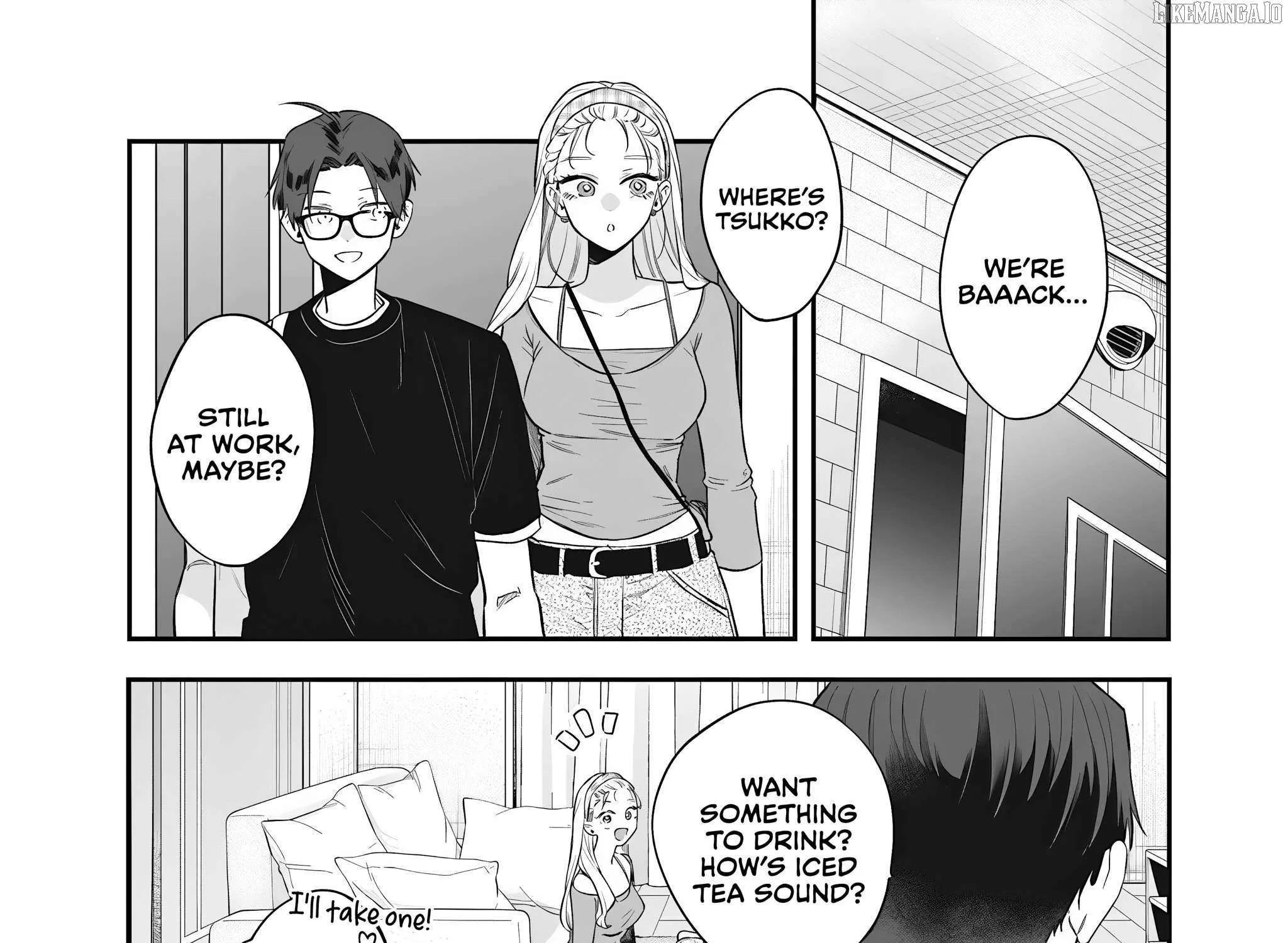 The Cutest Girl Closest to Me Chapter 21 page 44 - 
