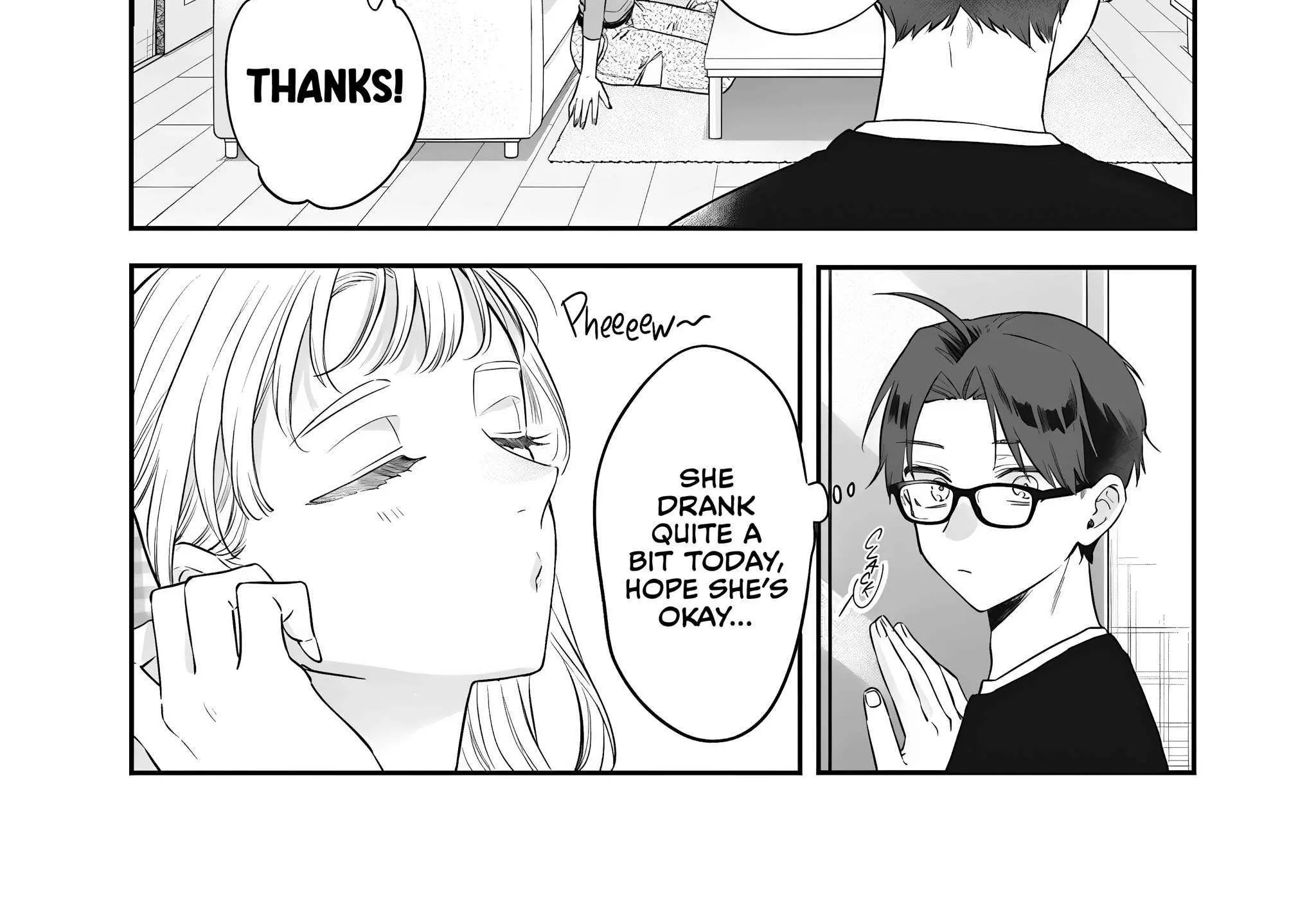 The Cutest Girl Closest to Me Chapter 21 page 45 - 
