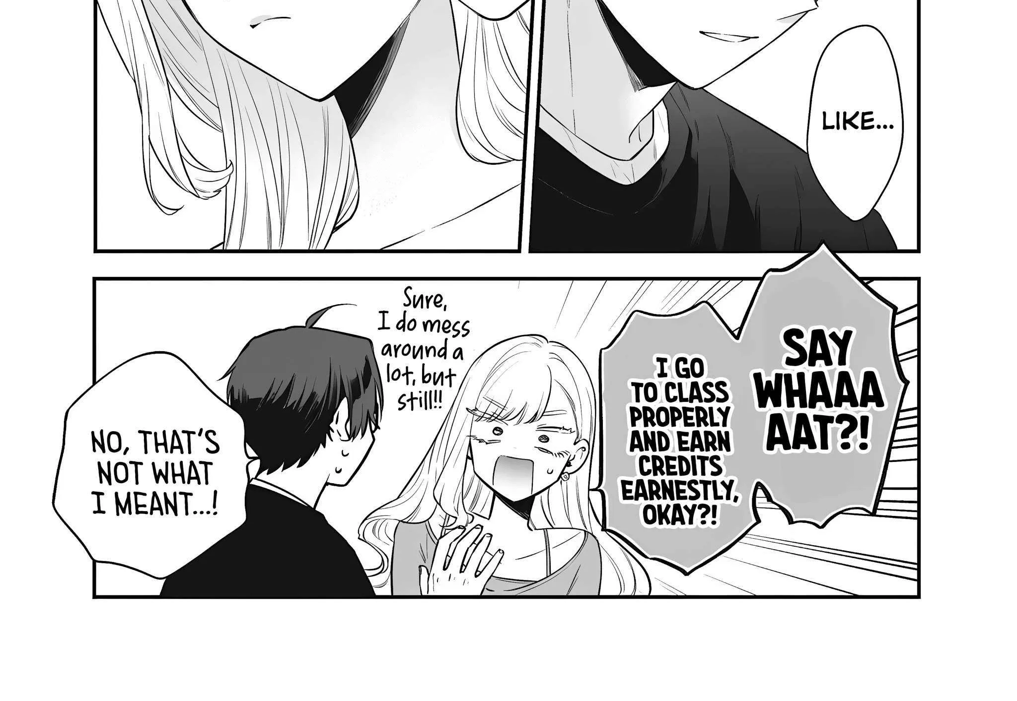 The Cutest Girl Closest to Me Chapter 21 page 47 - 