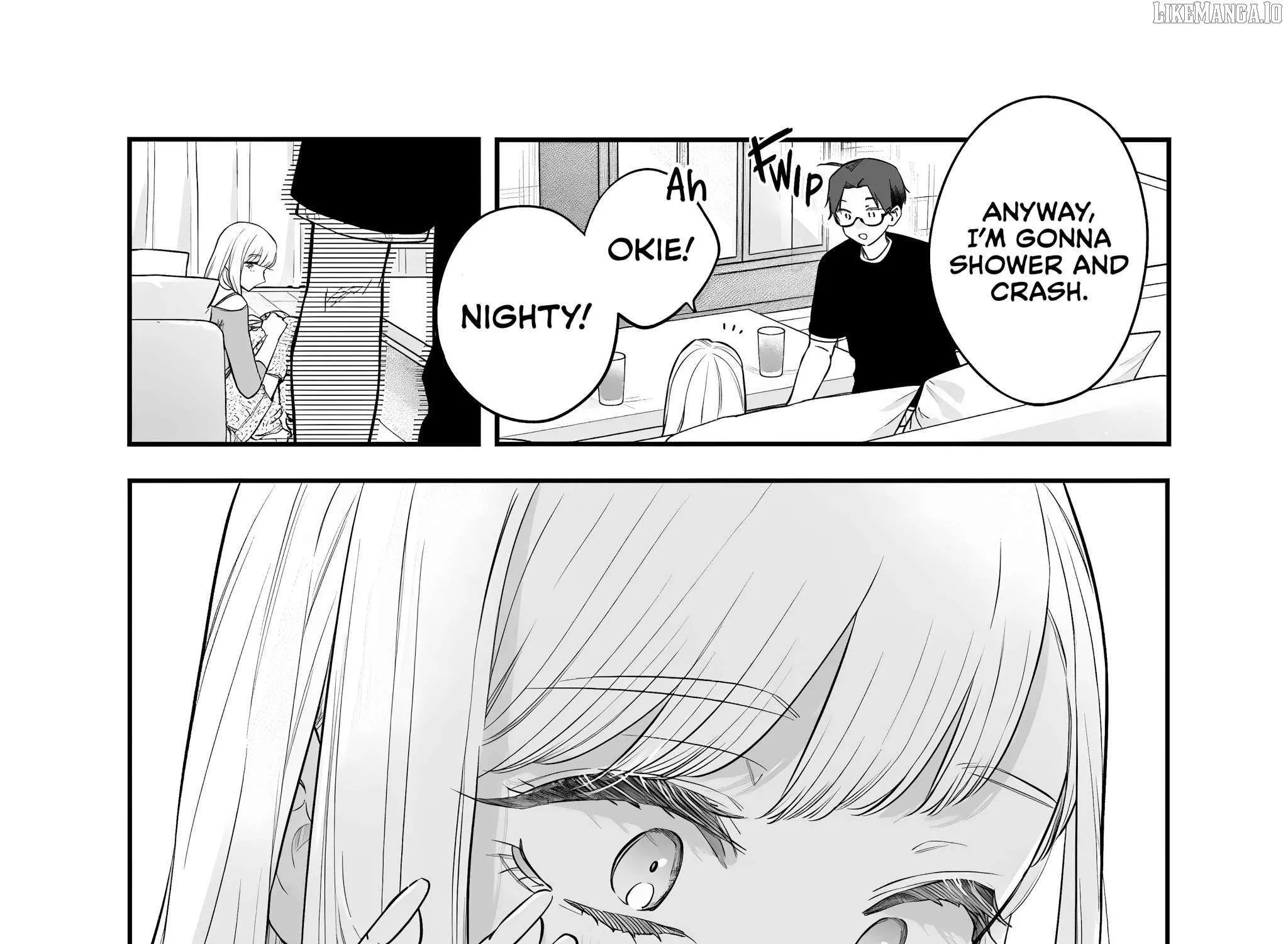 The Cutest Girl Closest to Me Chapter 21 page 56 - 