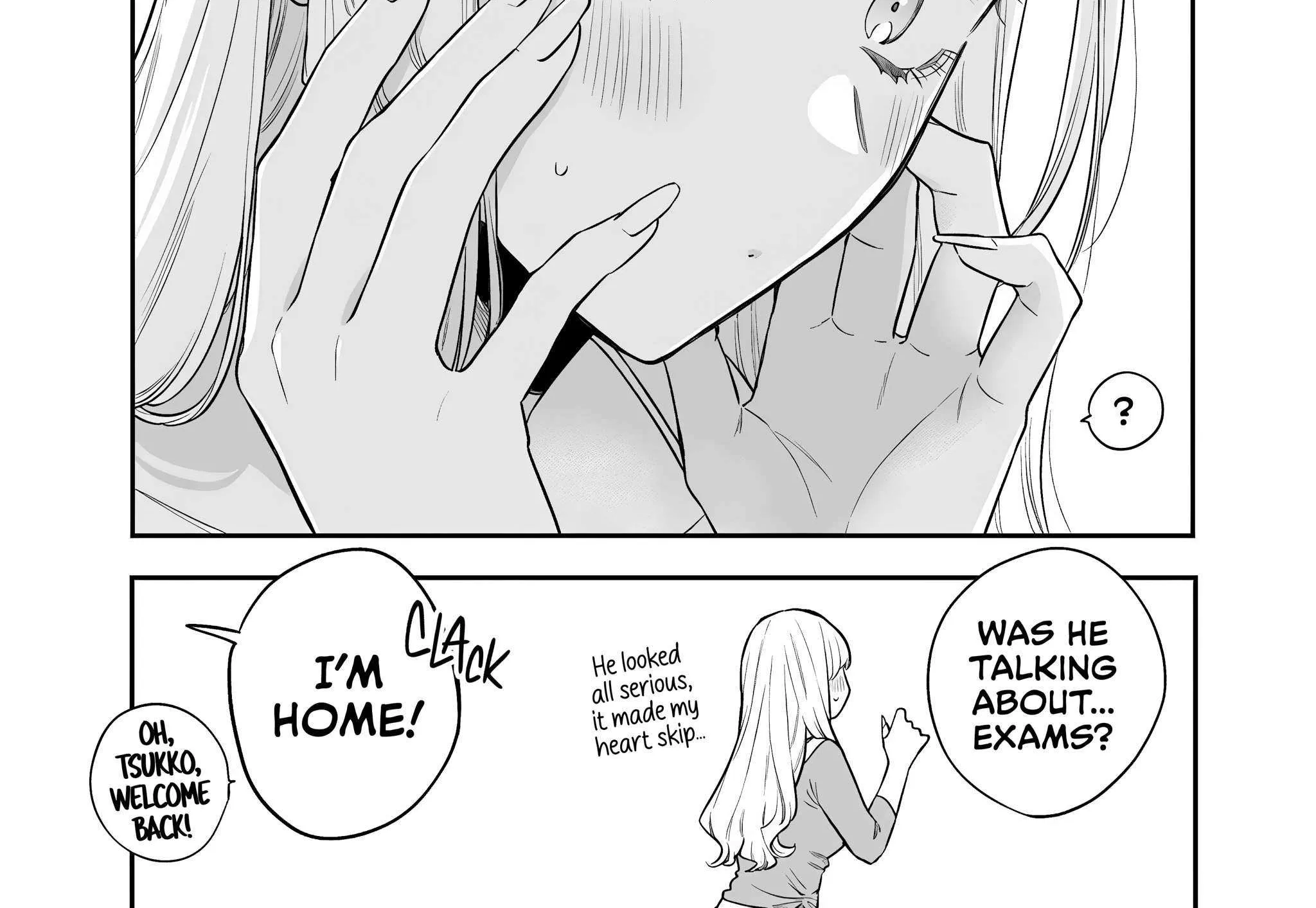 The Cutest Girl Closest to Me Chapter 21 page 57 - 