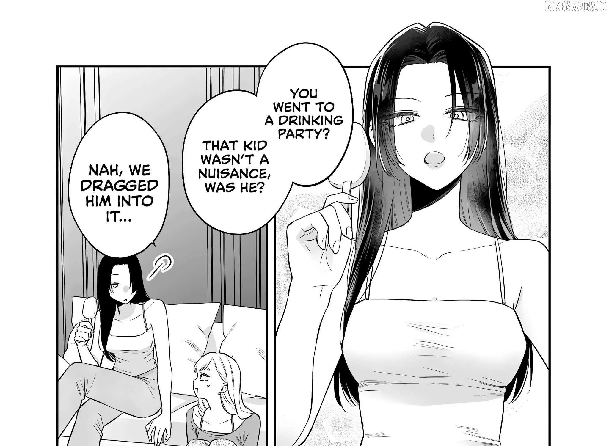 The Cutest Girl Closest to Me Chapter 21 page 58 - 