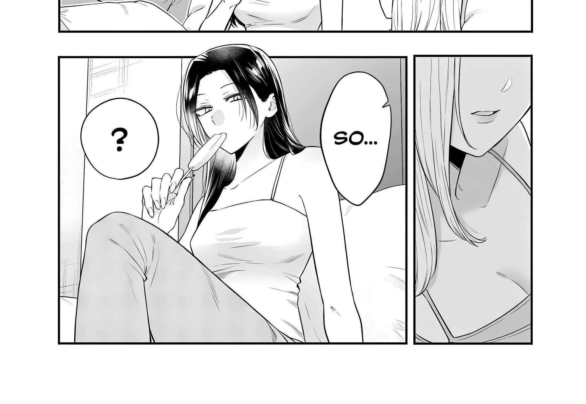 The Cutest Girl Closest to Me Chapter 21 page 61 - 