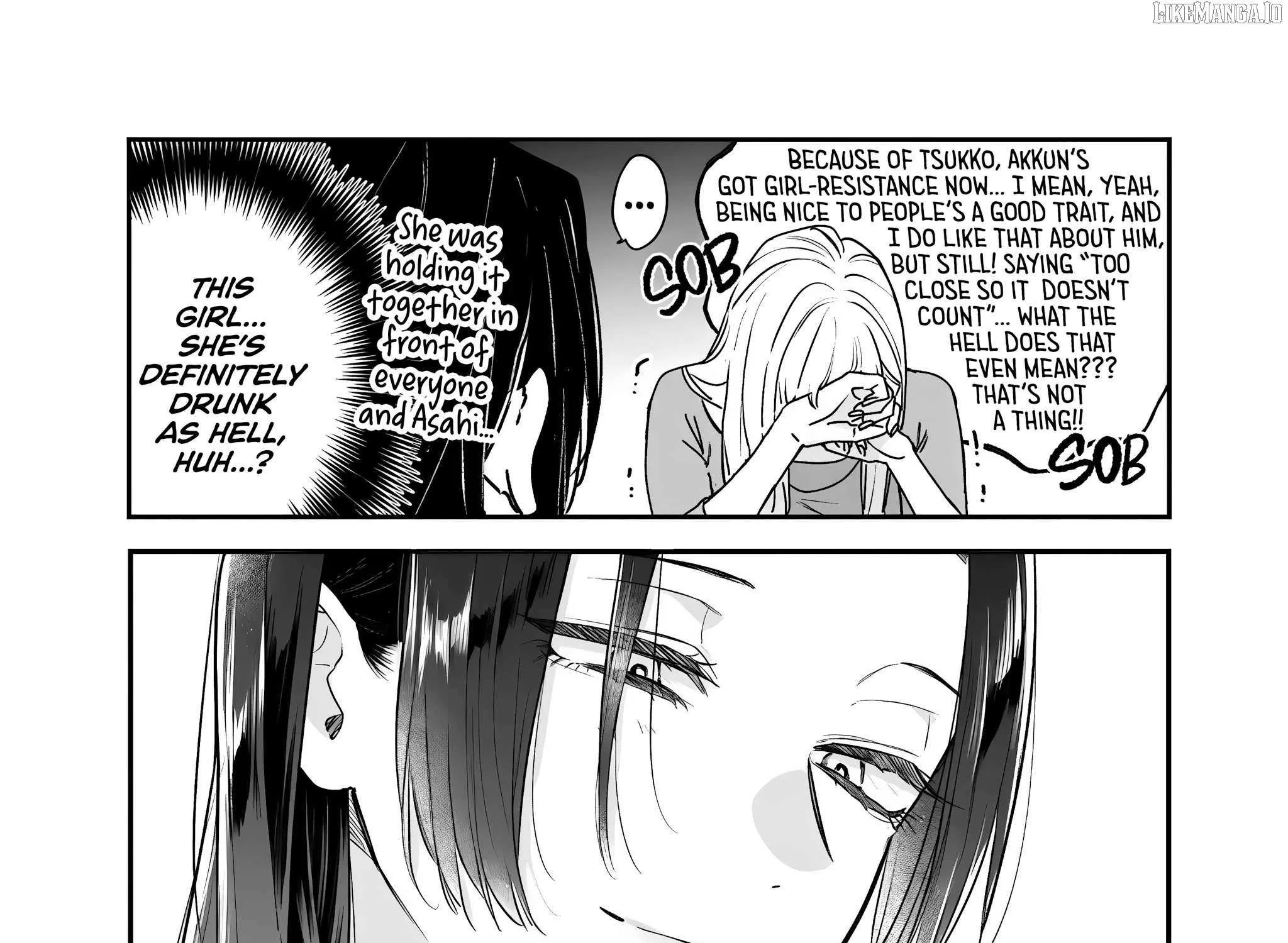The Cutest Girl Closest to Me Chapter 21 page 64 - 