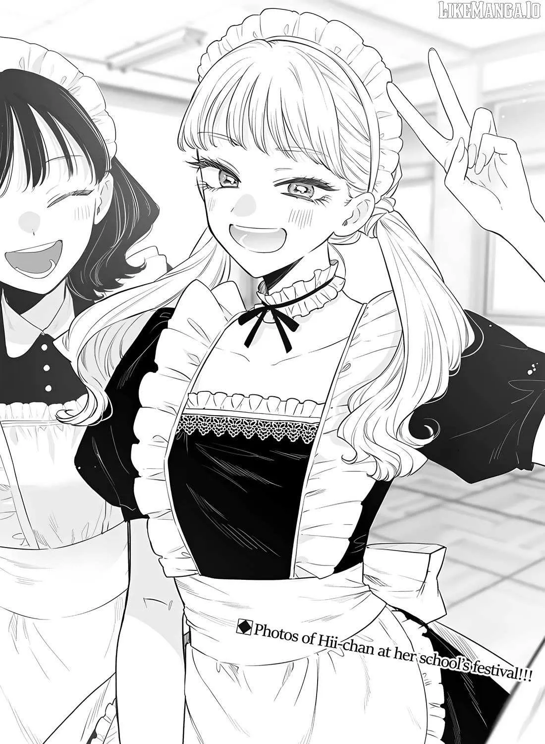 The Cutest Girl Closest to Me Chapter 22 page 19 - 