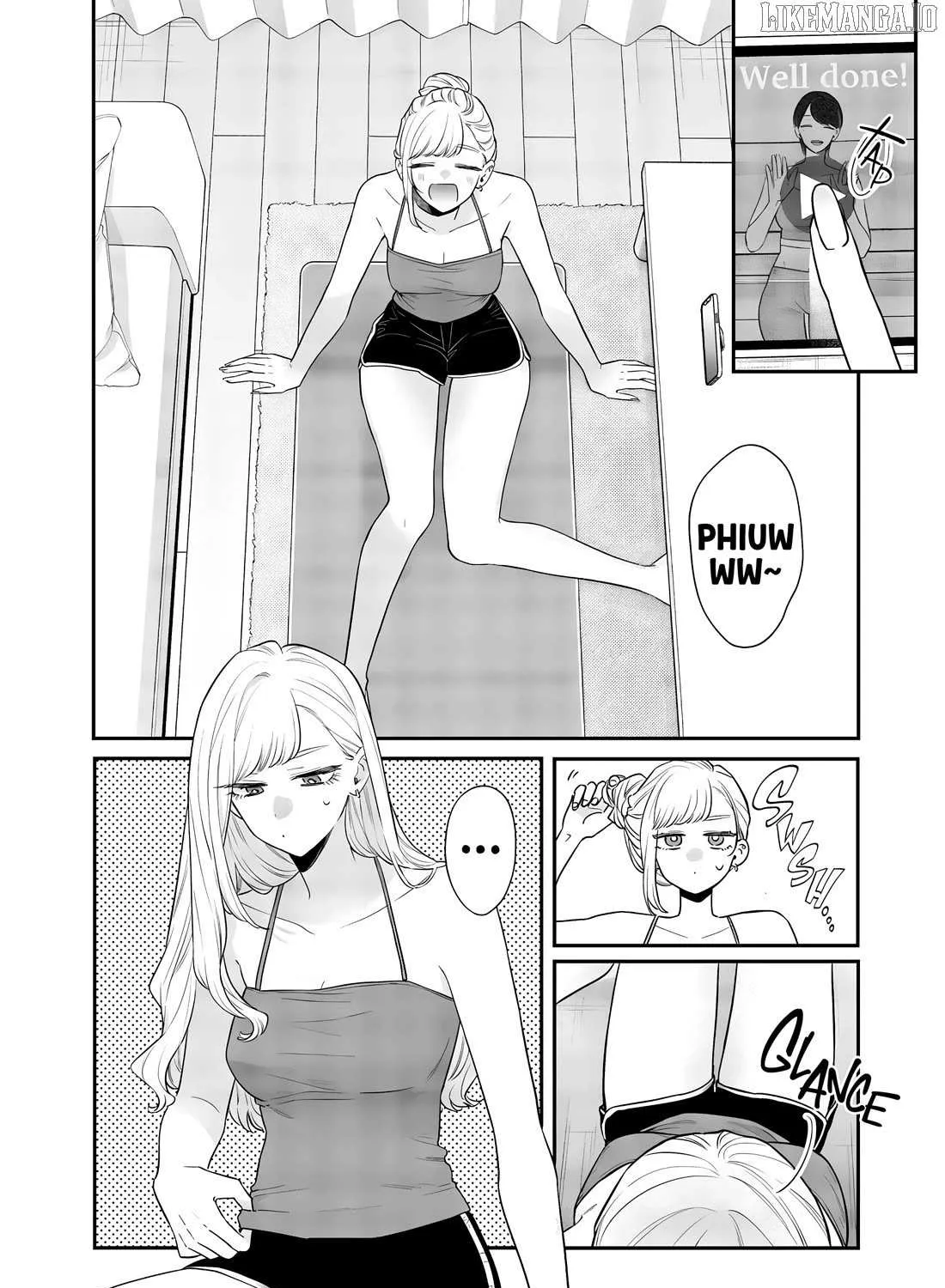 The Cutest Girl Closest to Me Chapter 22 page 3 - 