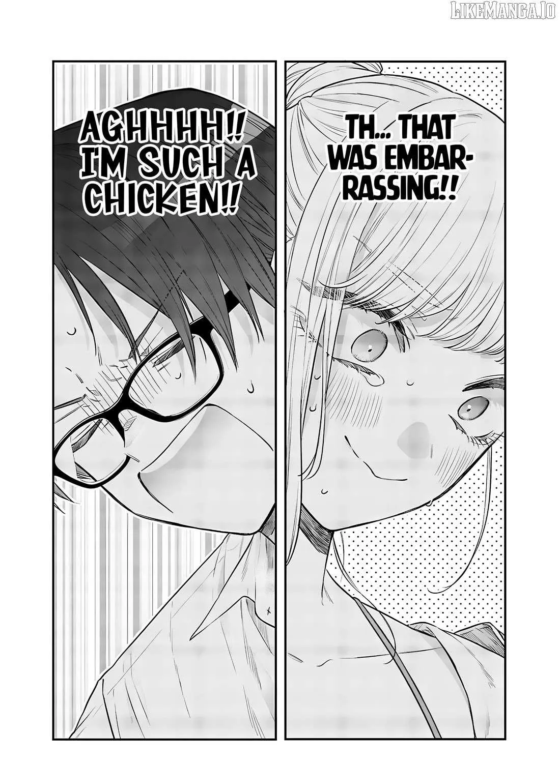 The Cutest Girl Closest to Me Chapter 22 page 25 - 