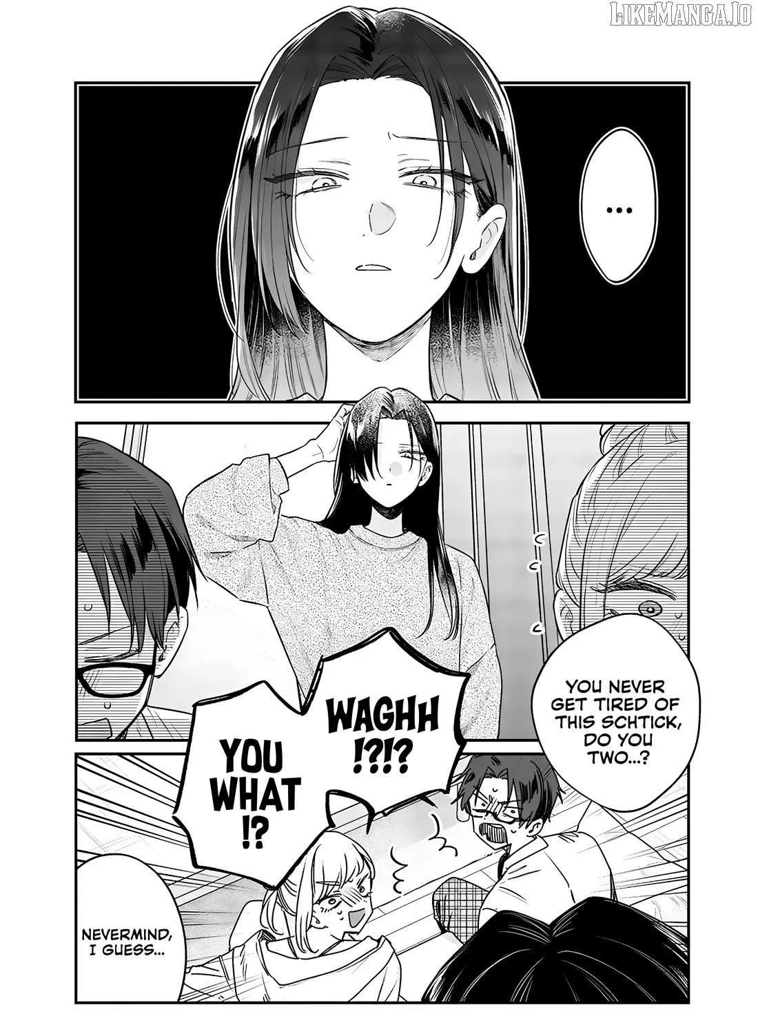 The Cutest Girl Closest to Me Chapter 22 page 27 - 