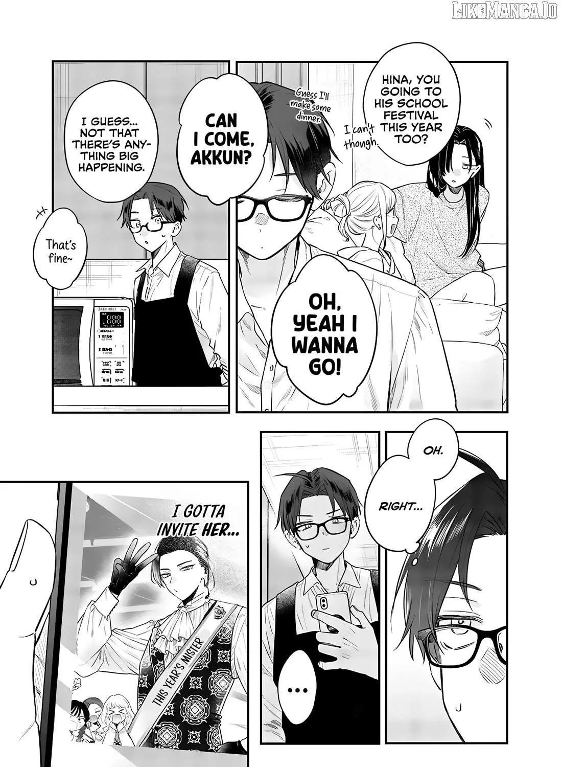 The Cutest Girl Closest to Me Chapter 22 page 29 - 