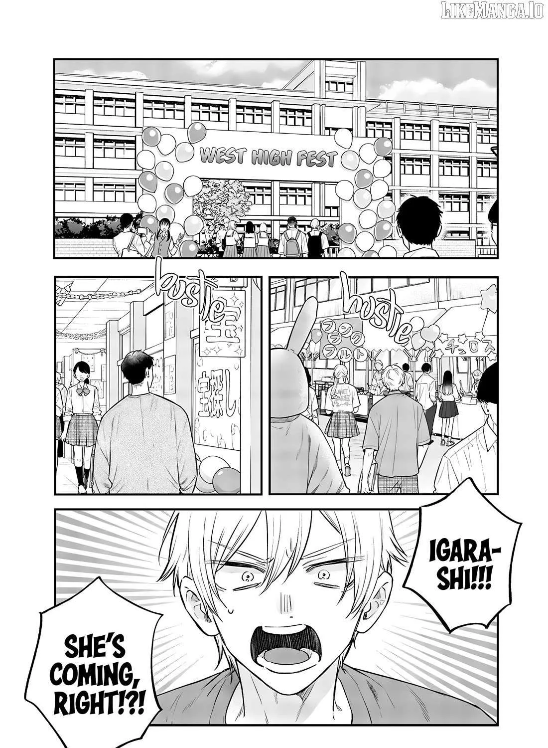 The Cutest Girl Closest to Me Chapter 22 page 31 - 
