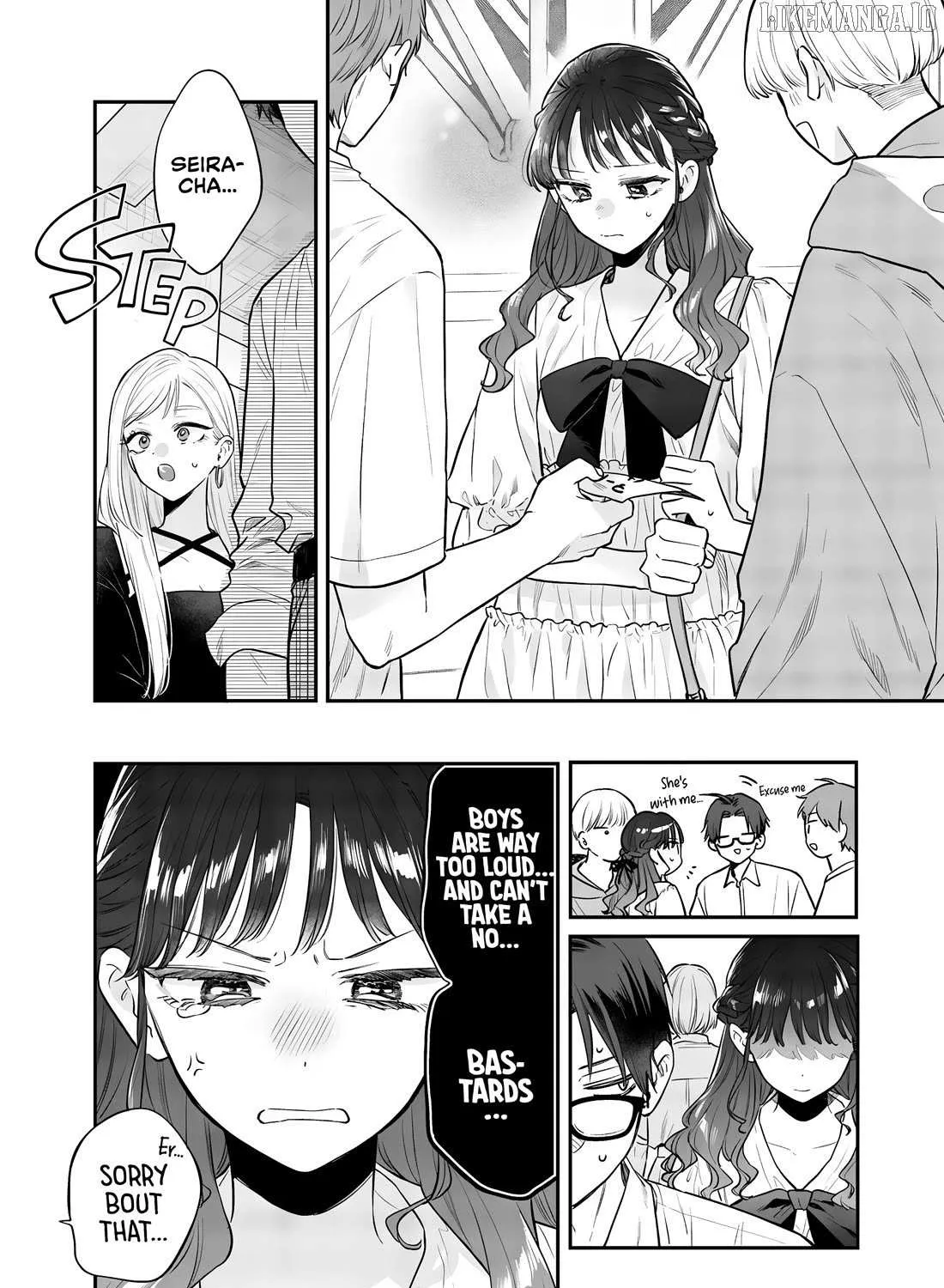 The Cutest Girl Closest to Me Chapter 22 page 39 - 